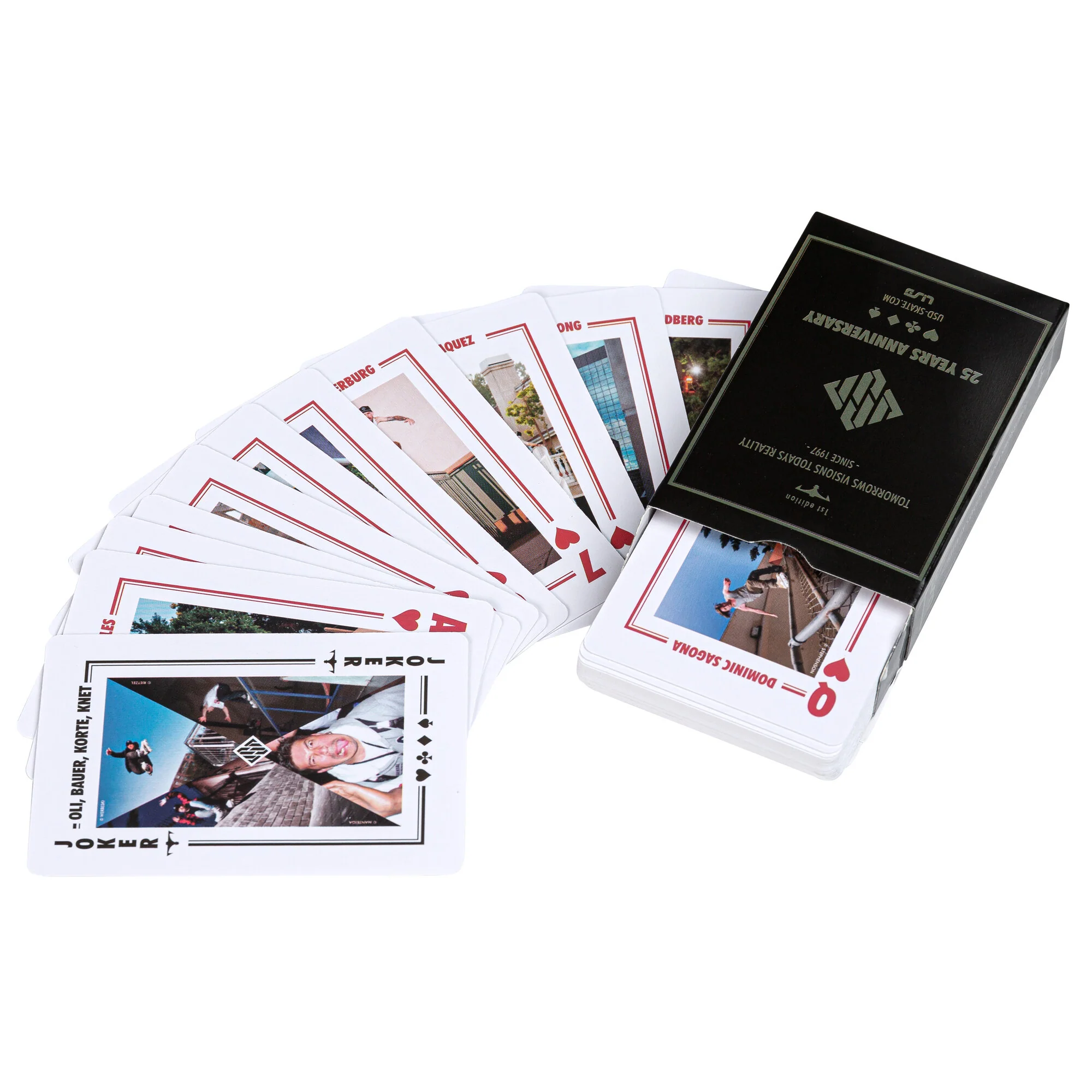 25 Years USD Anniversary Box 62mm ringsize - Image 4