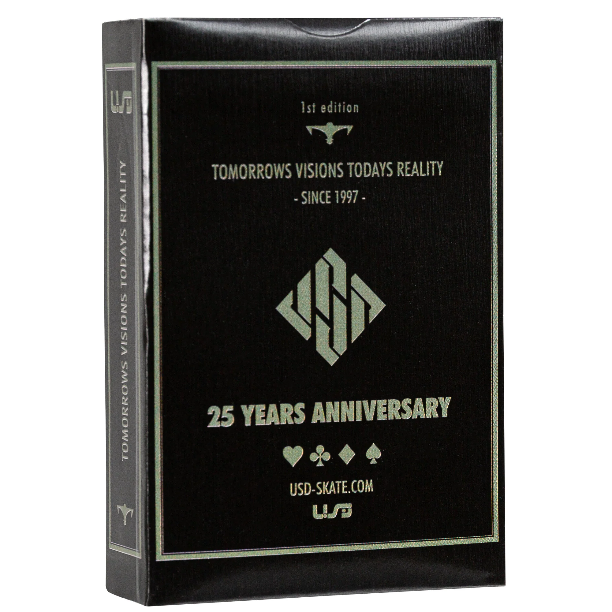 25 Years USD Anniversary Box 64mm ringsize - Image 10