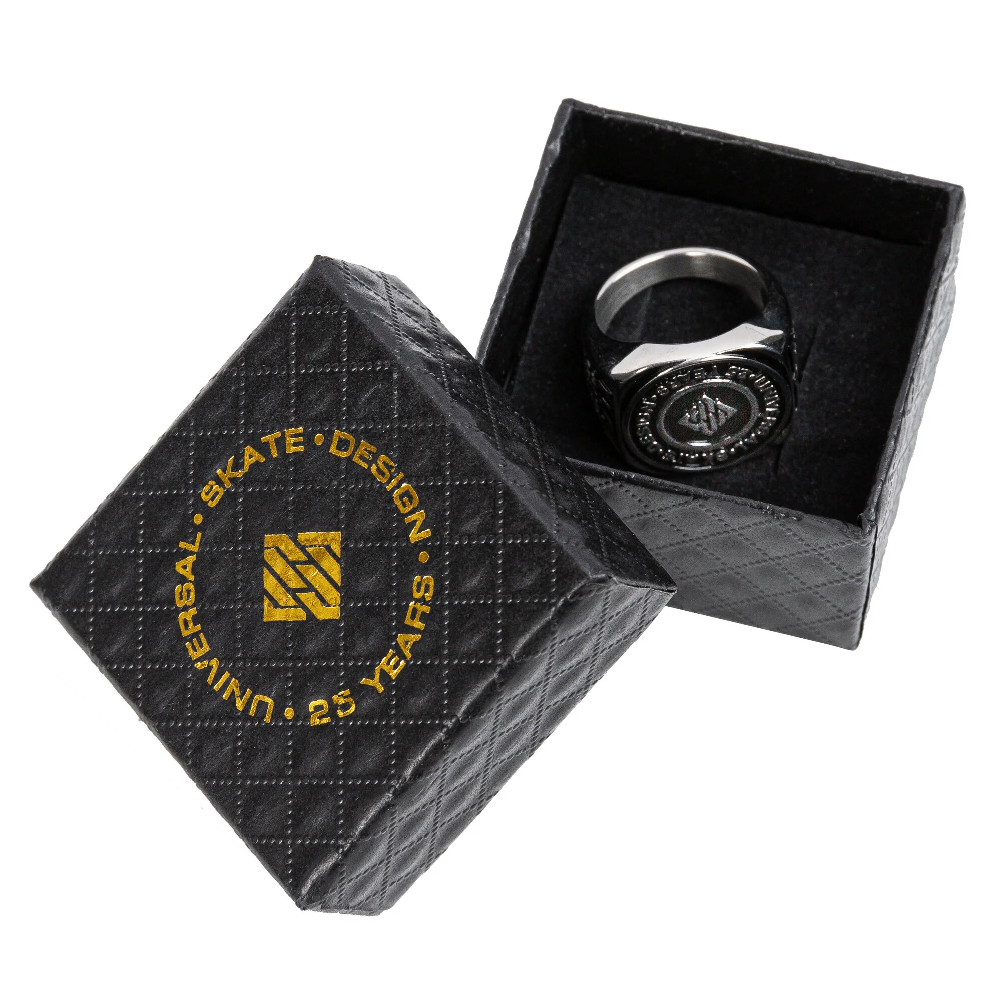 25 Years USD Anniversary Box 64mm ringsize - Image 7