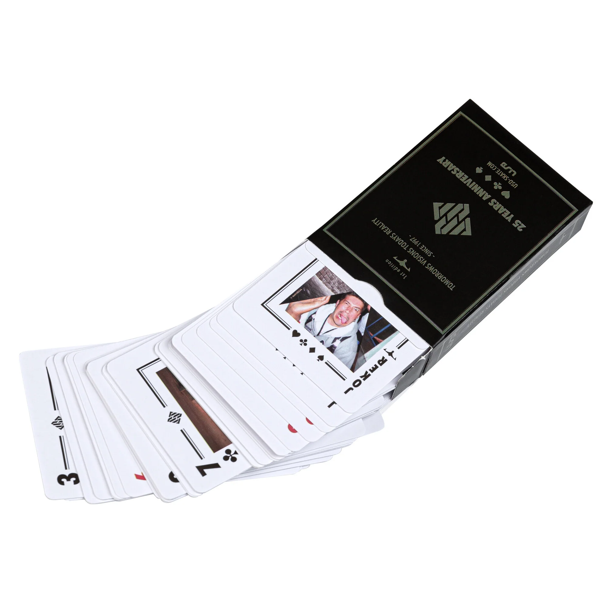 25 Years USD Anniversary Box 64mm ringsize - Image 9