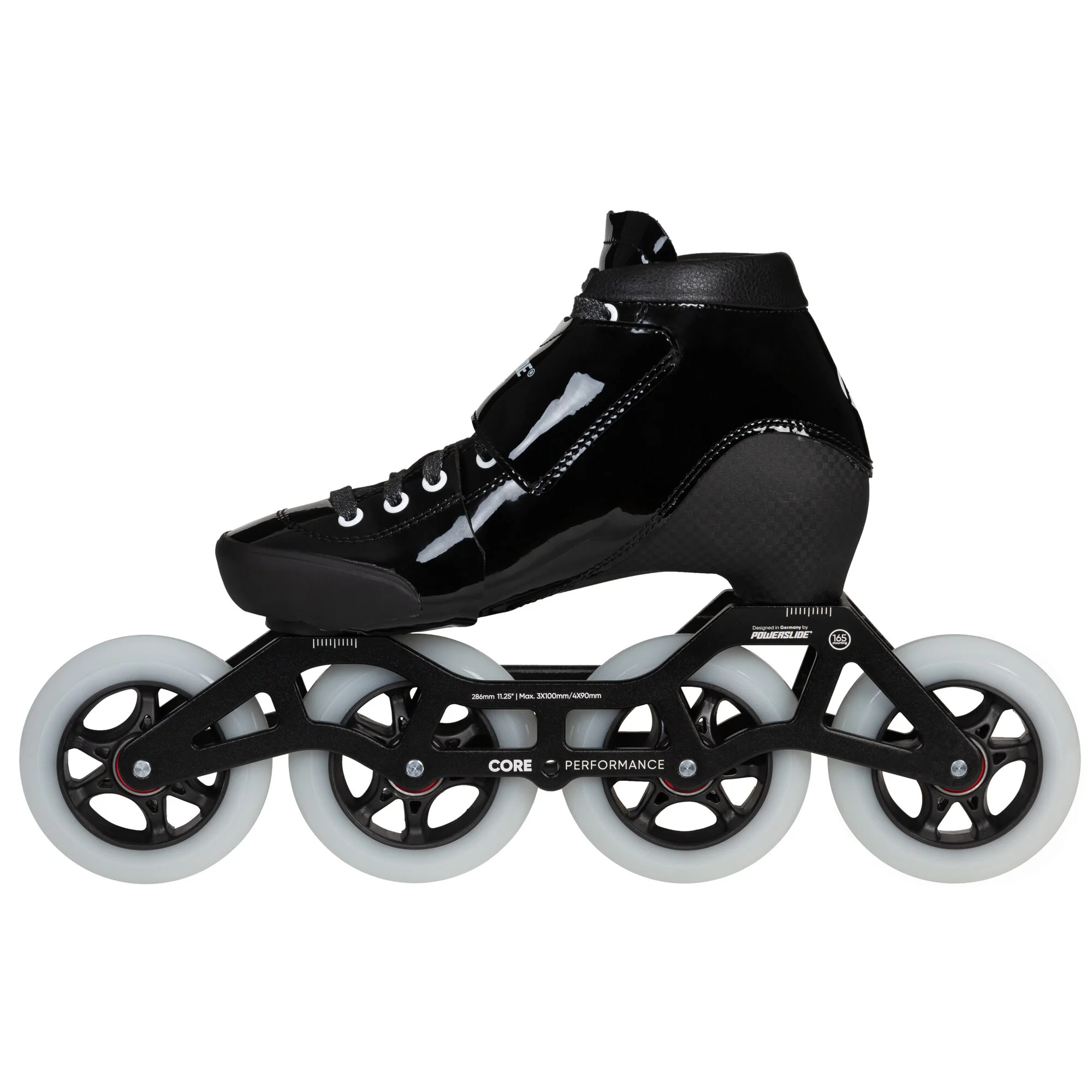 3X adj. Evo Black / White - Image 6