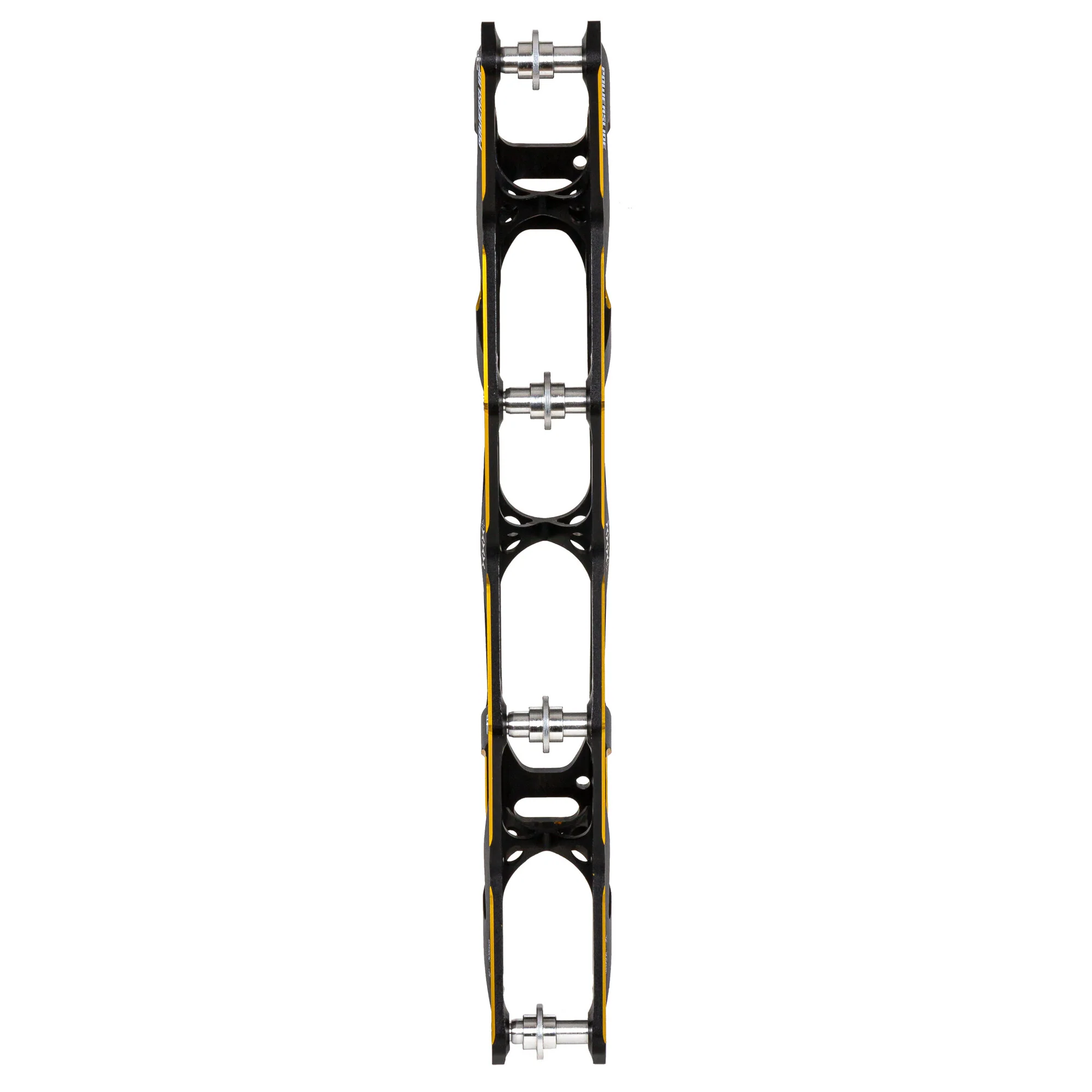 3X4 12.0/4x100 Black Gold, 195 - Image 3