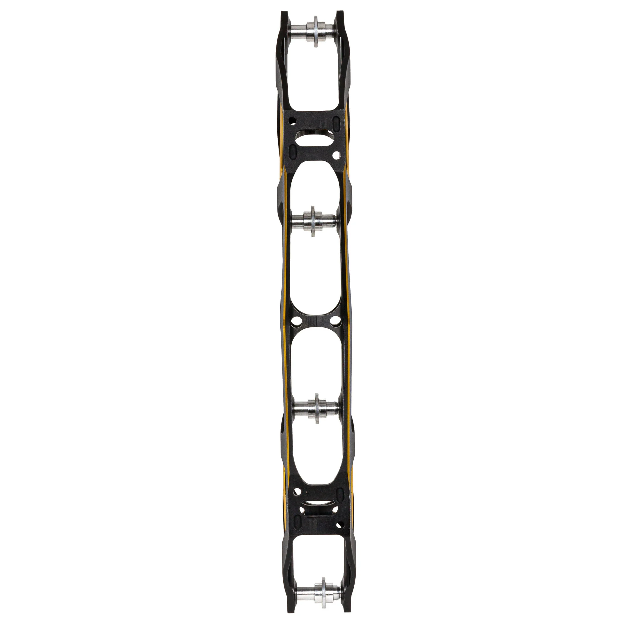 3X4 12.0/4x100 Black Gold, 195 - Image 4