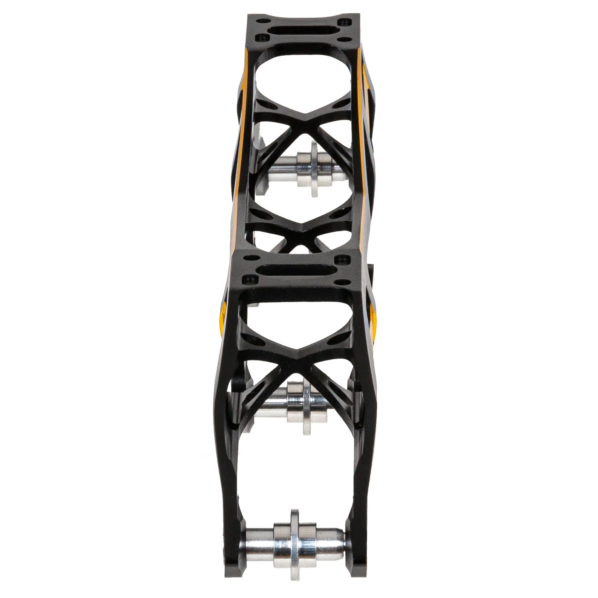 3X4 11.0/4x90 Black Gold, 165 - Image 3