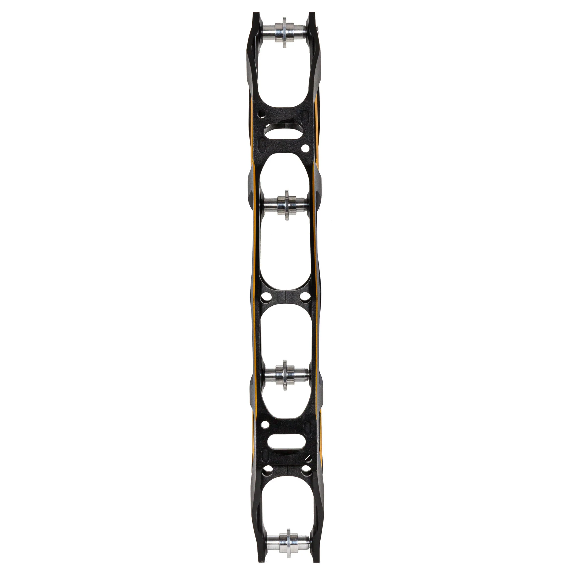 3X4 11.0/4x90 Black Gold, 165 - Image 4