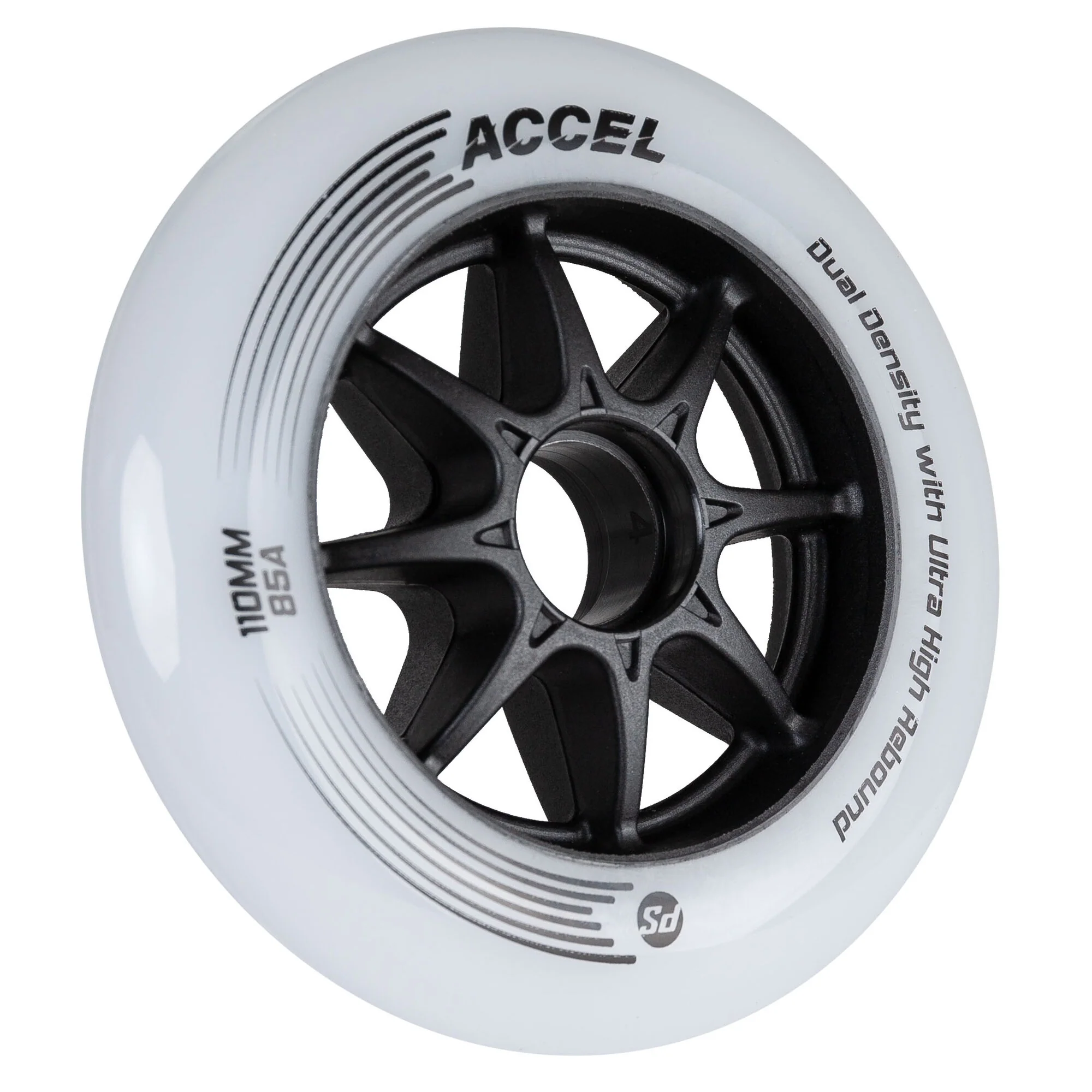 ACCEL 110mm/85A 8-pack - Image 2