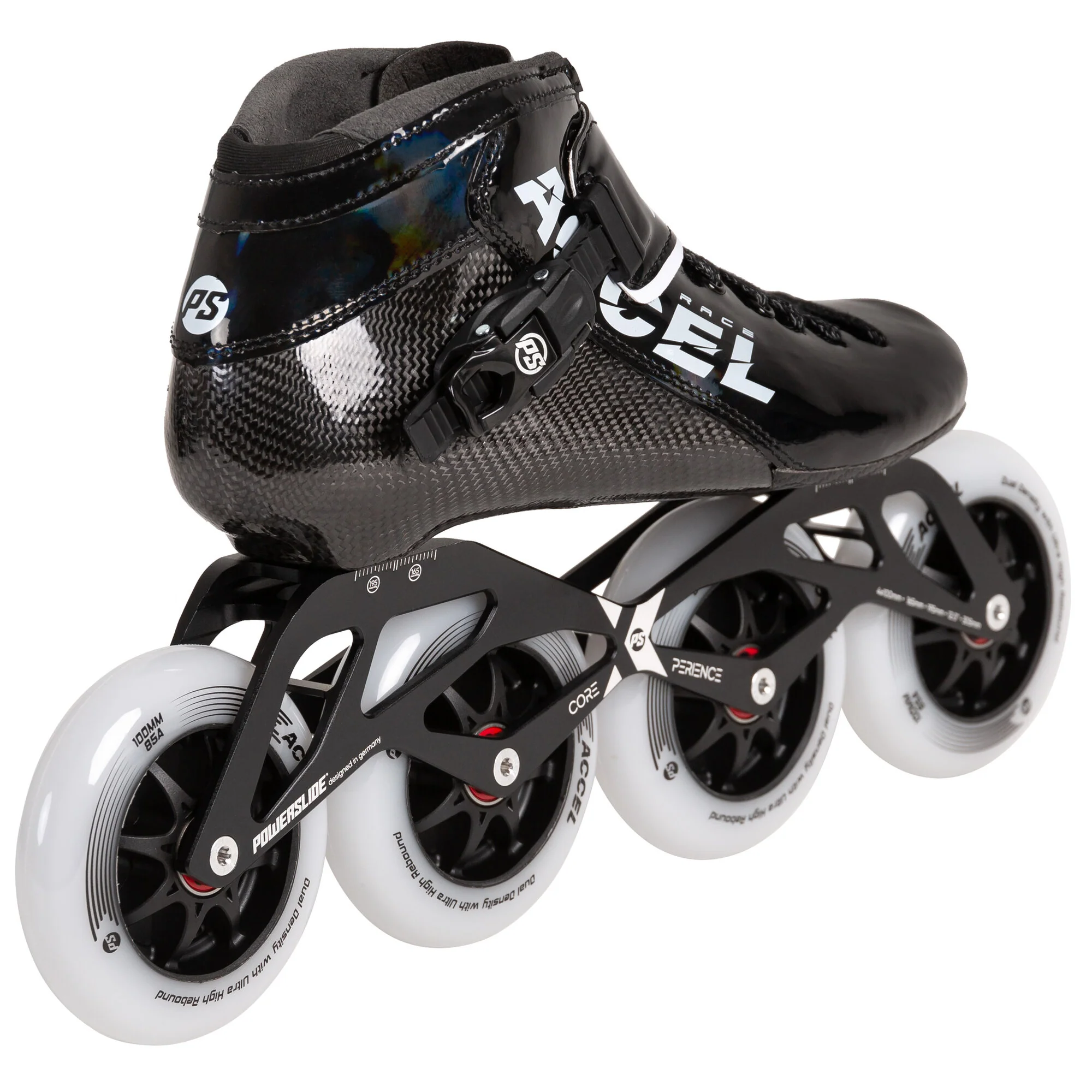 ACCEL Race Black 100 - Image 3