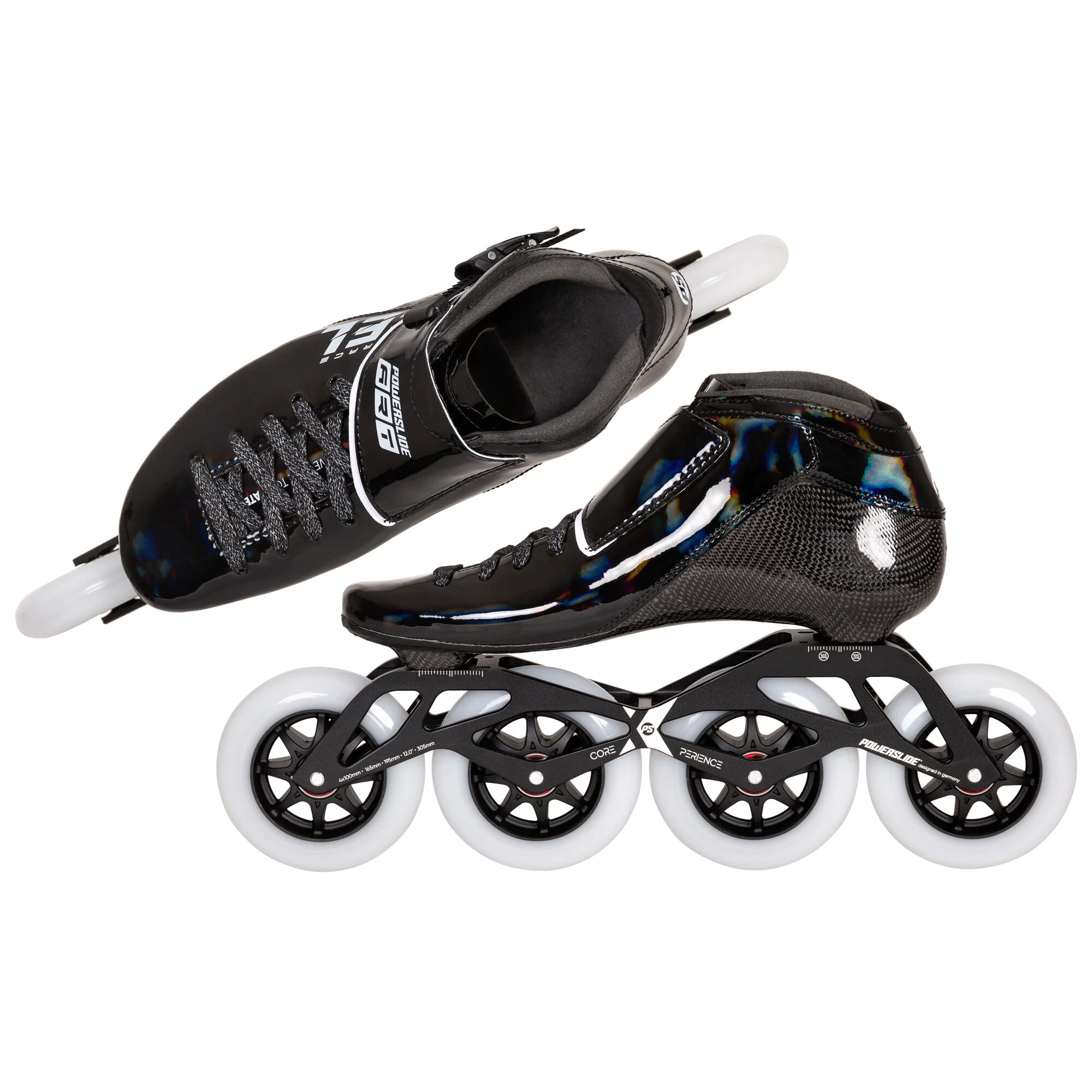 ACCEL Race Black 100 - Image 4