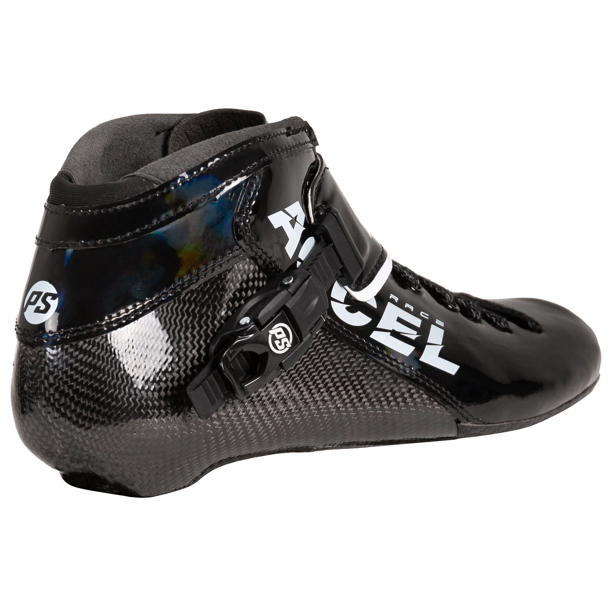 ACCEL Race Black Boot - Image 3