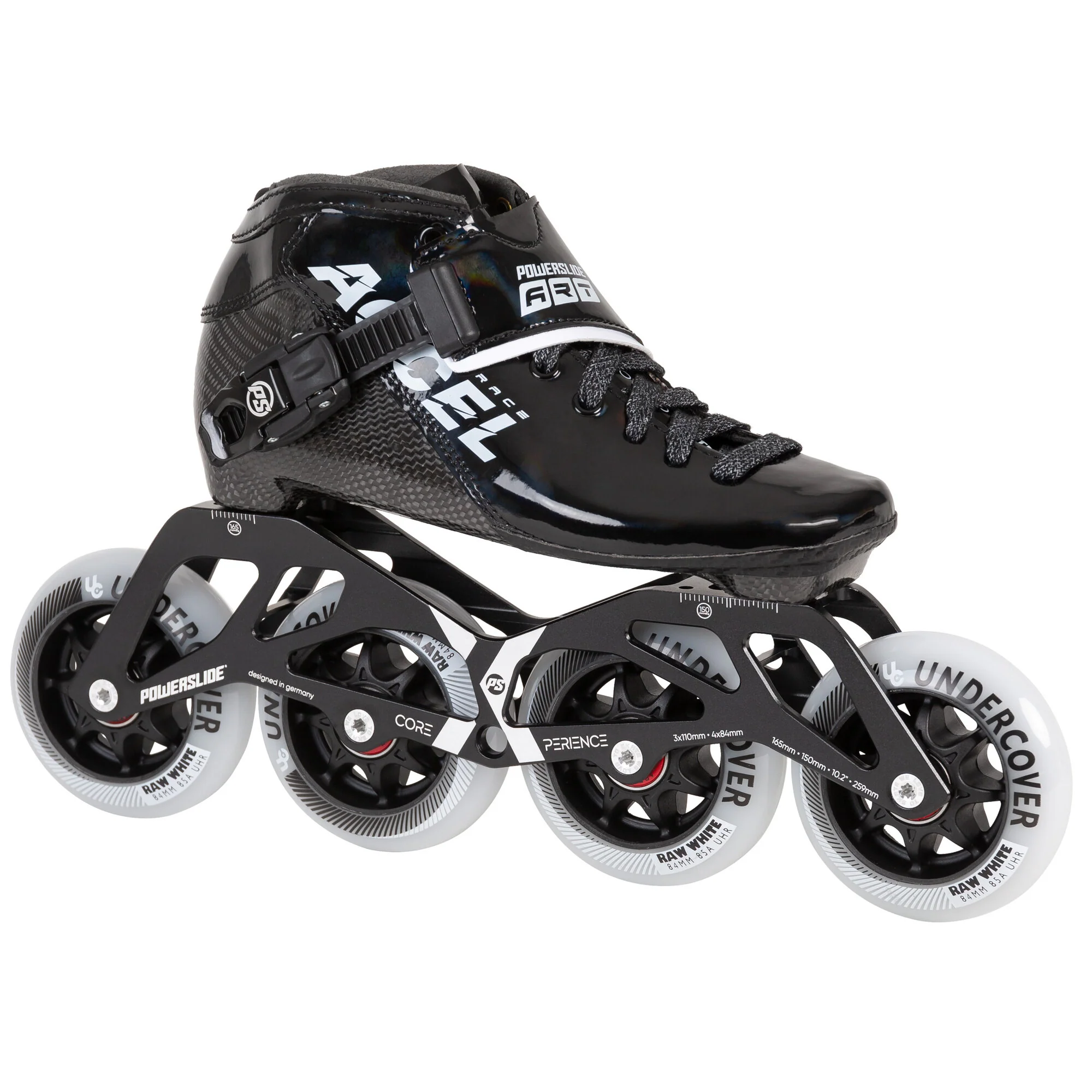 Accel Race Black Kids - Image 2