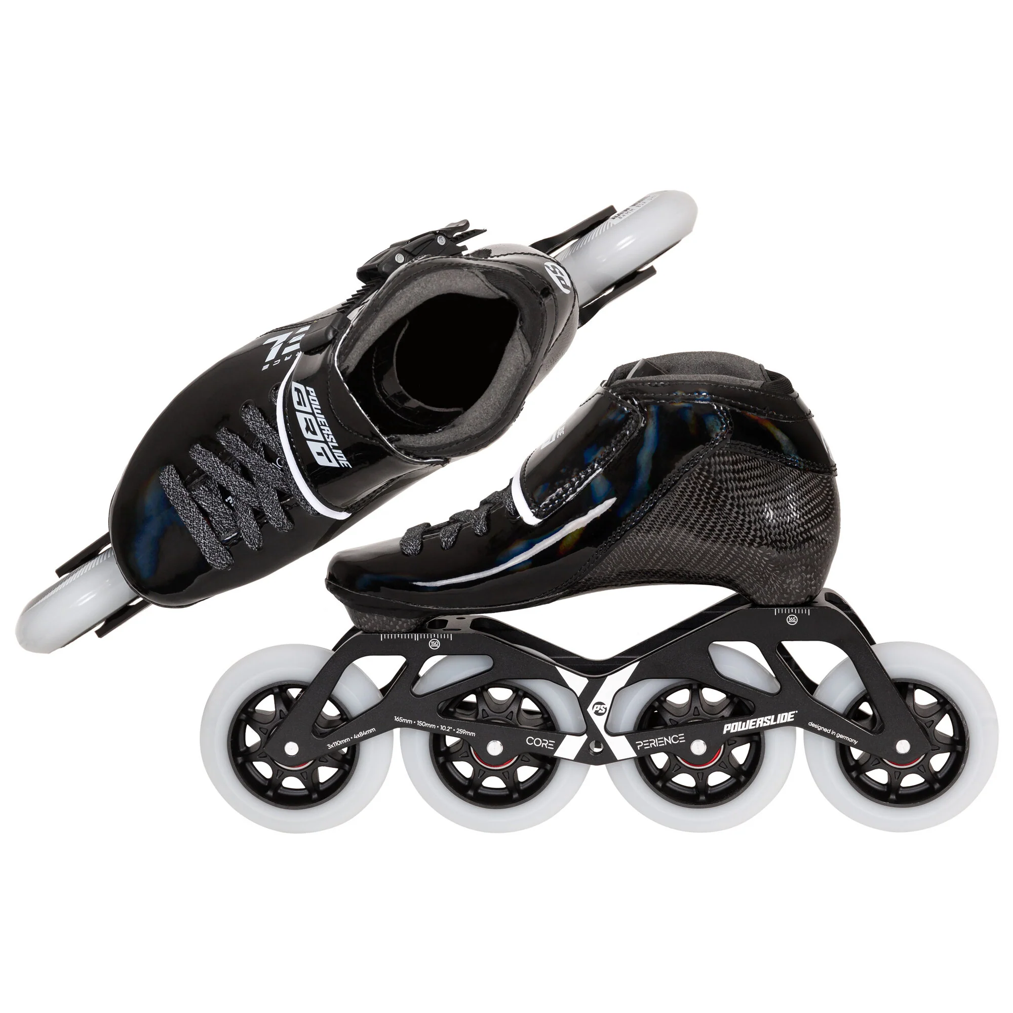 Accel Race Black Kids - Image 4