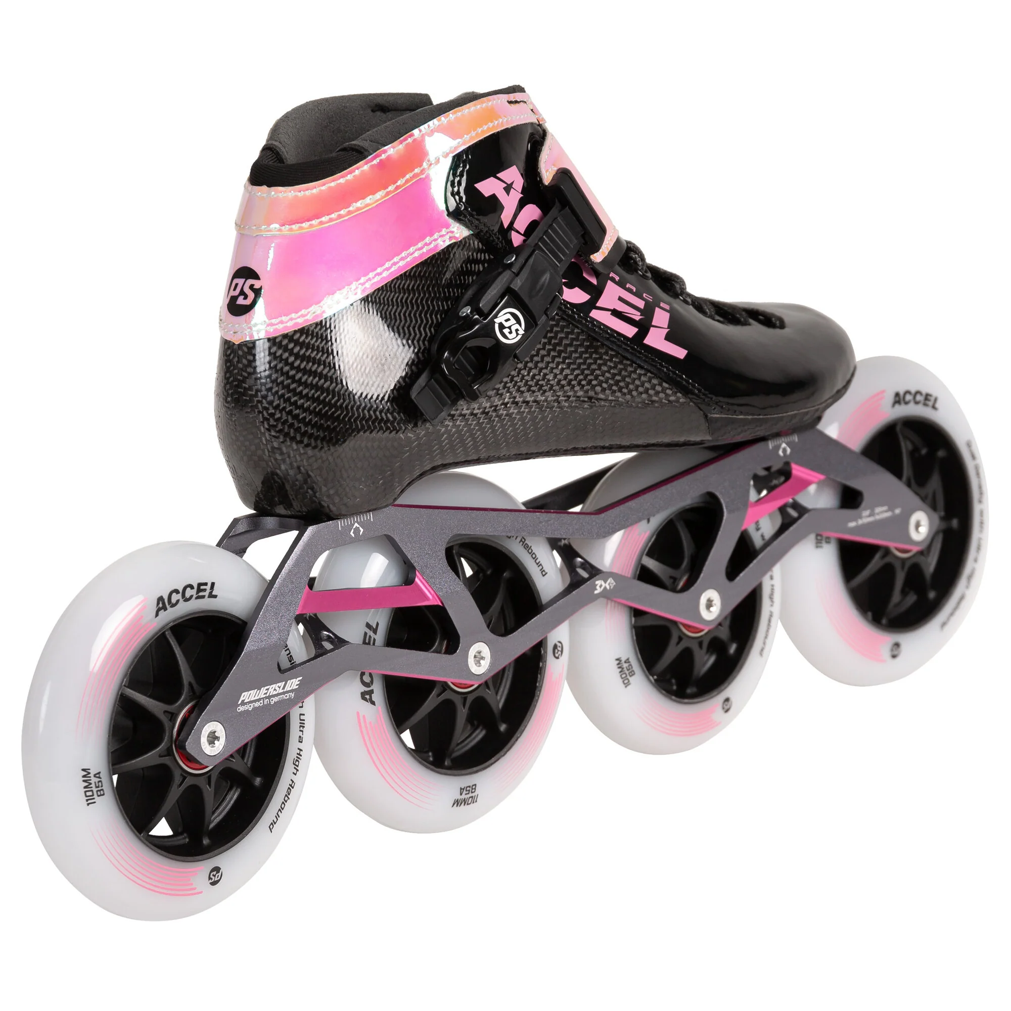 ACCEL Race Pink 110/100 - Image 3