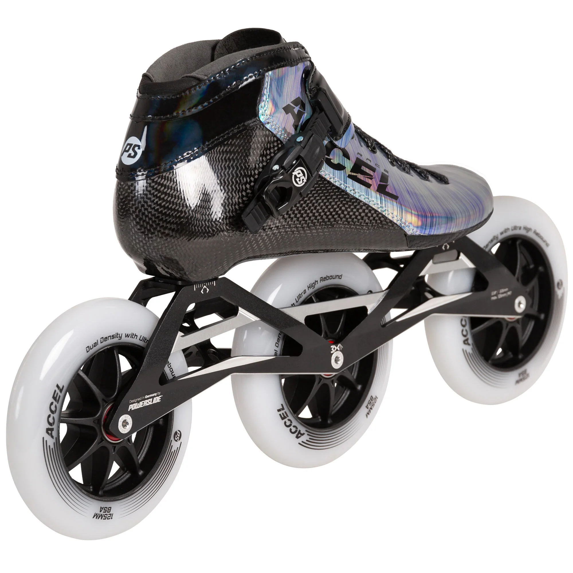 ACCEL Race Reflective 125 - Image 3