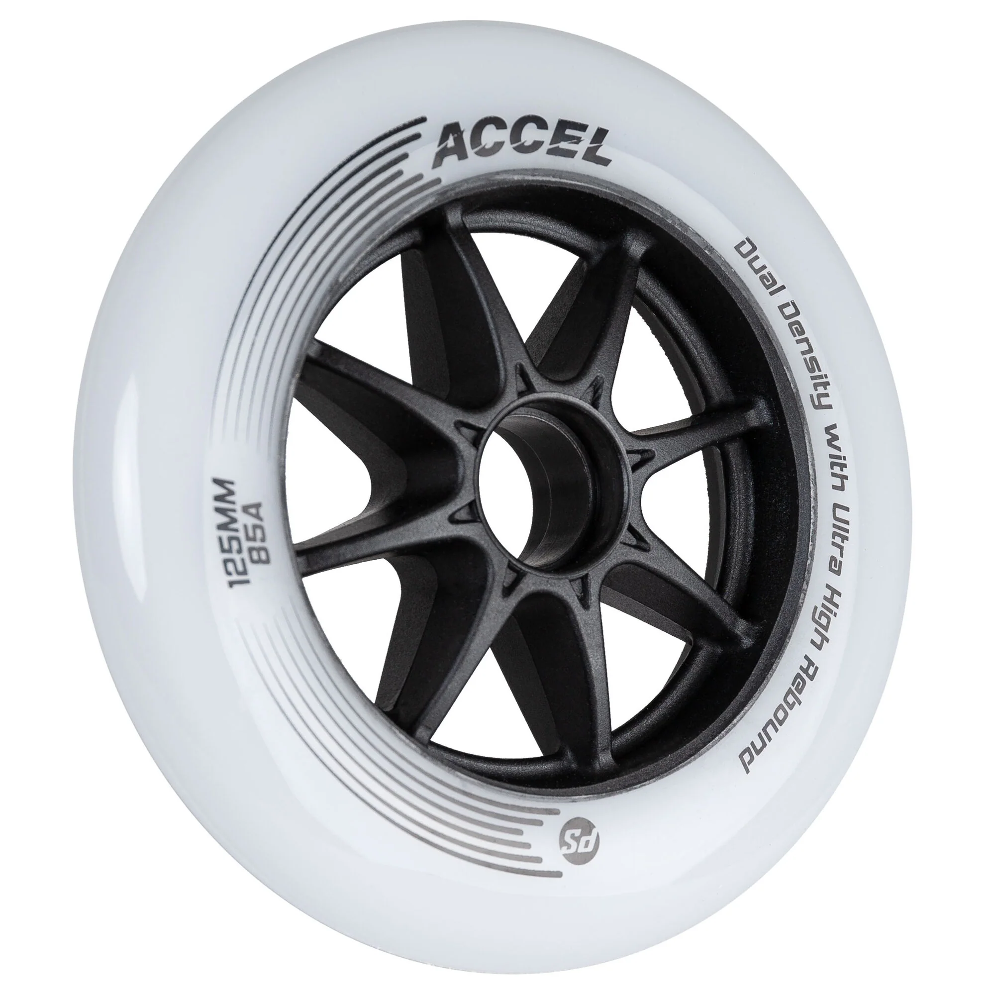 ACCEL 125mm/85A 6-pack - Image 2