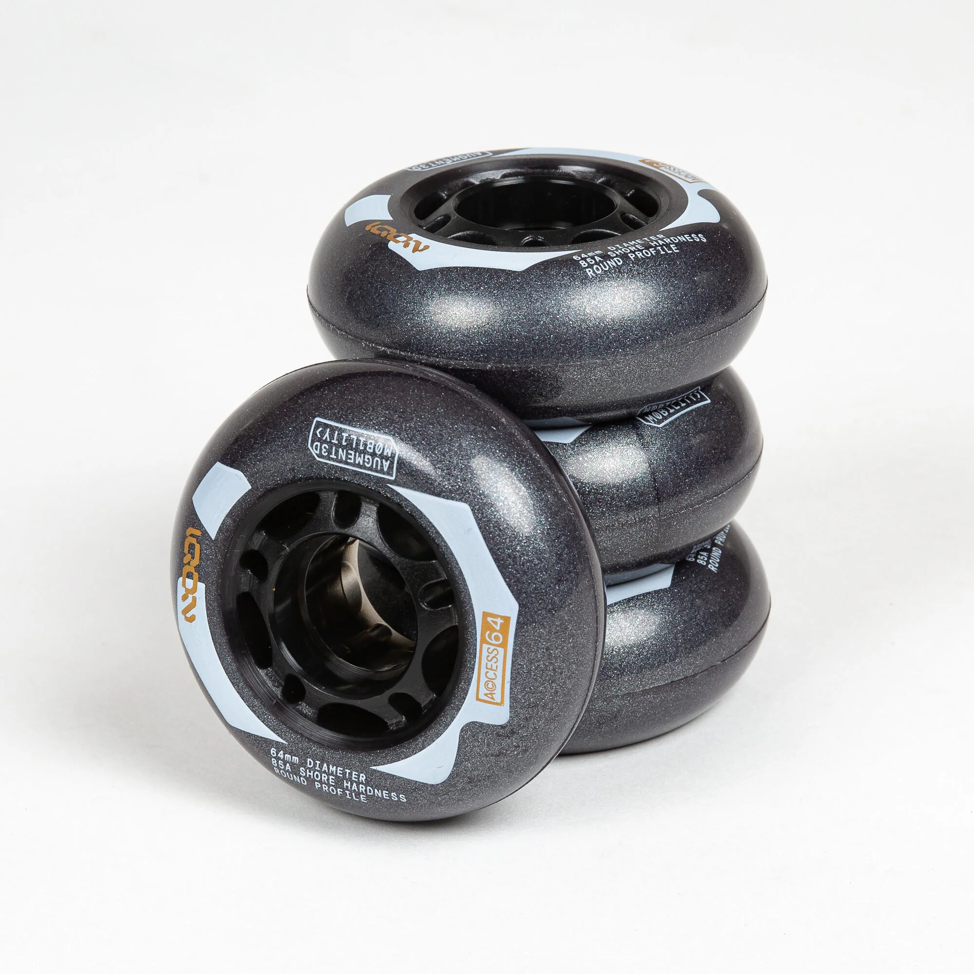Access 64 Dark Grey 4-pack - Image 6