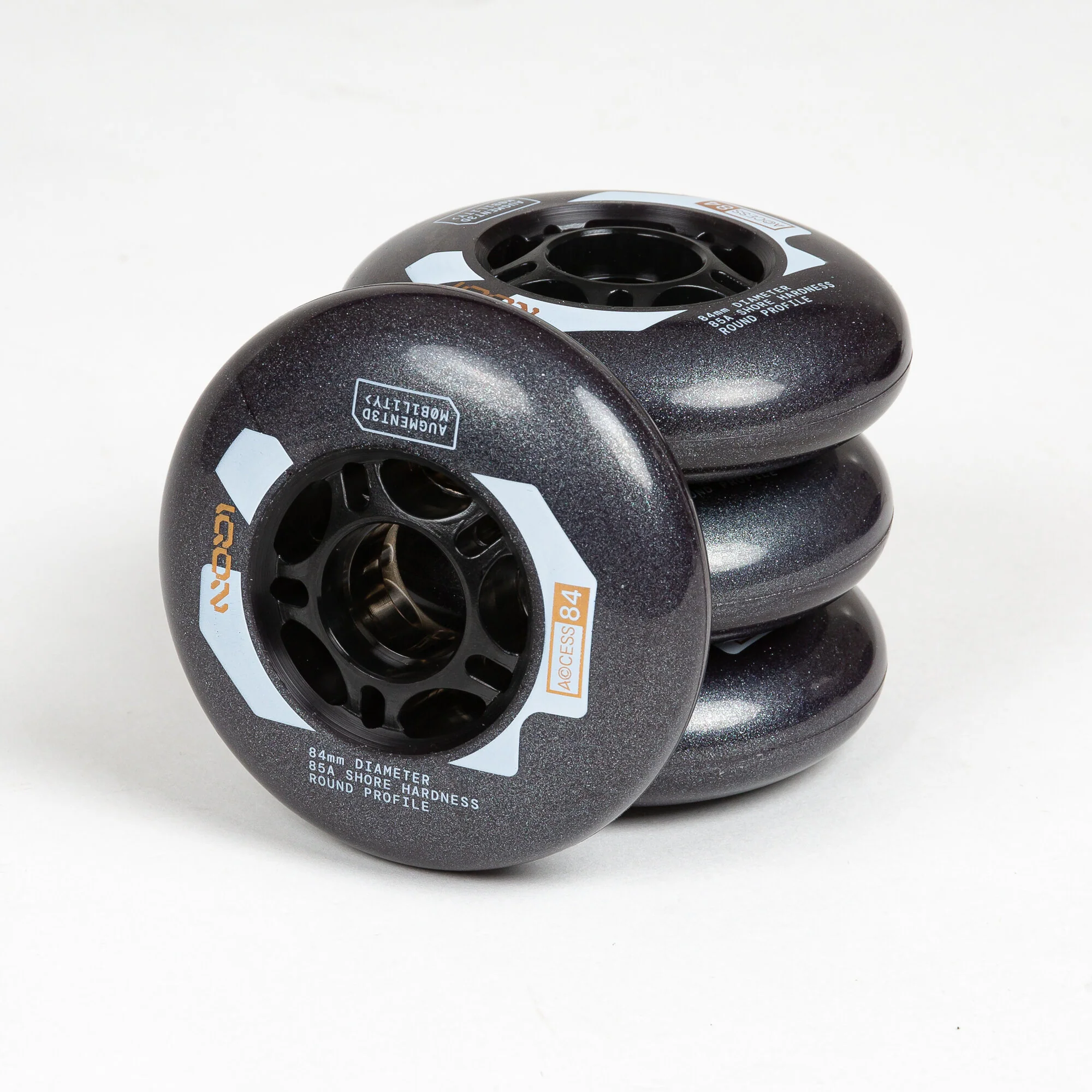 Access 84 Dark Grey 4-pack - Image 6
