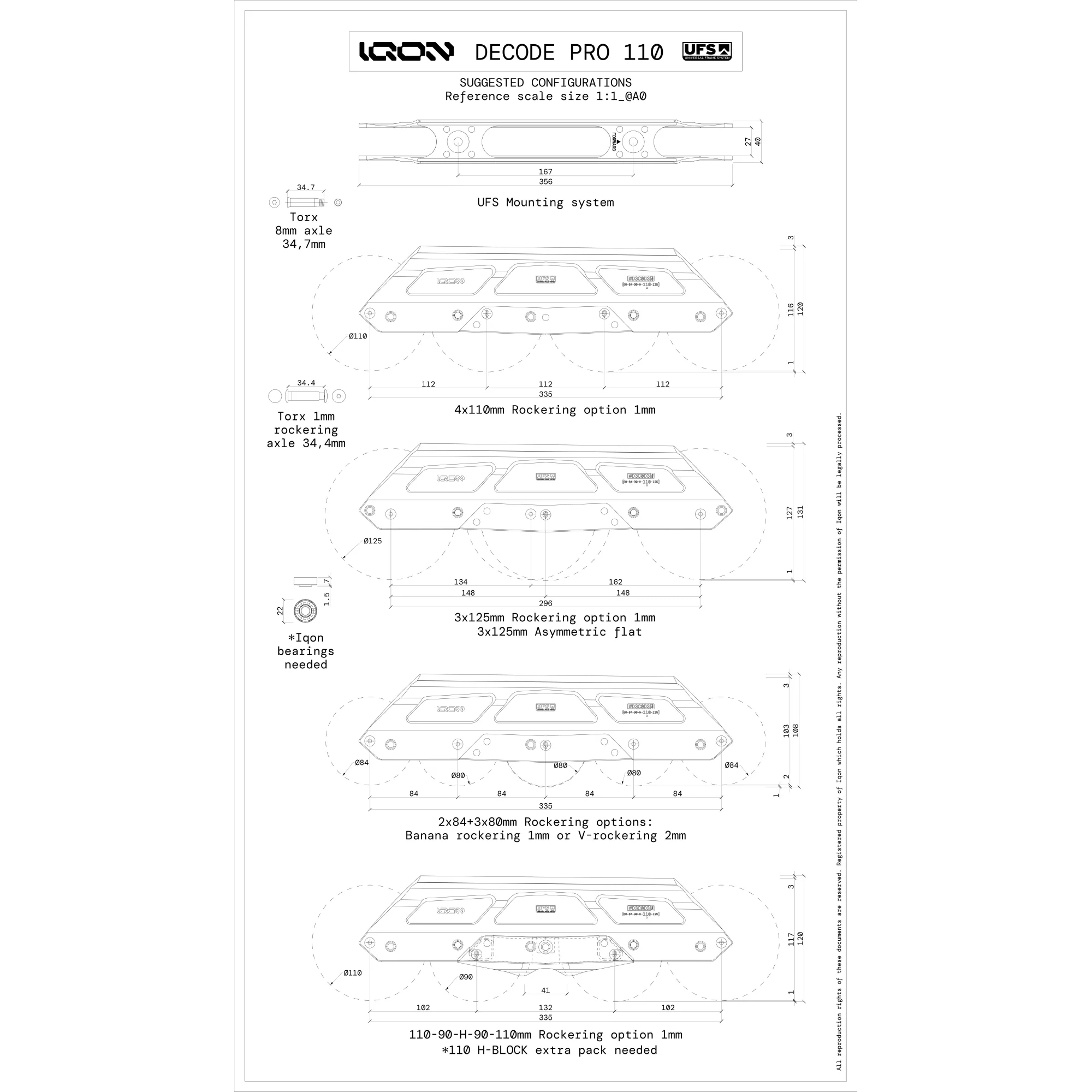 AG Decode Pro 110 Bright - Image 4