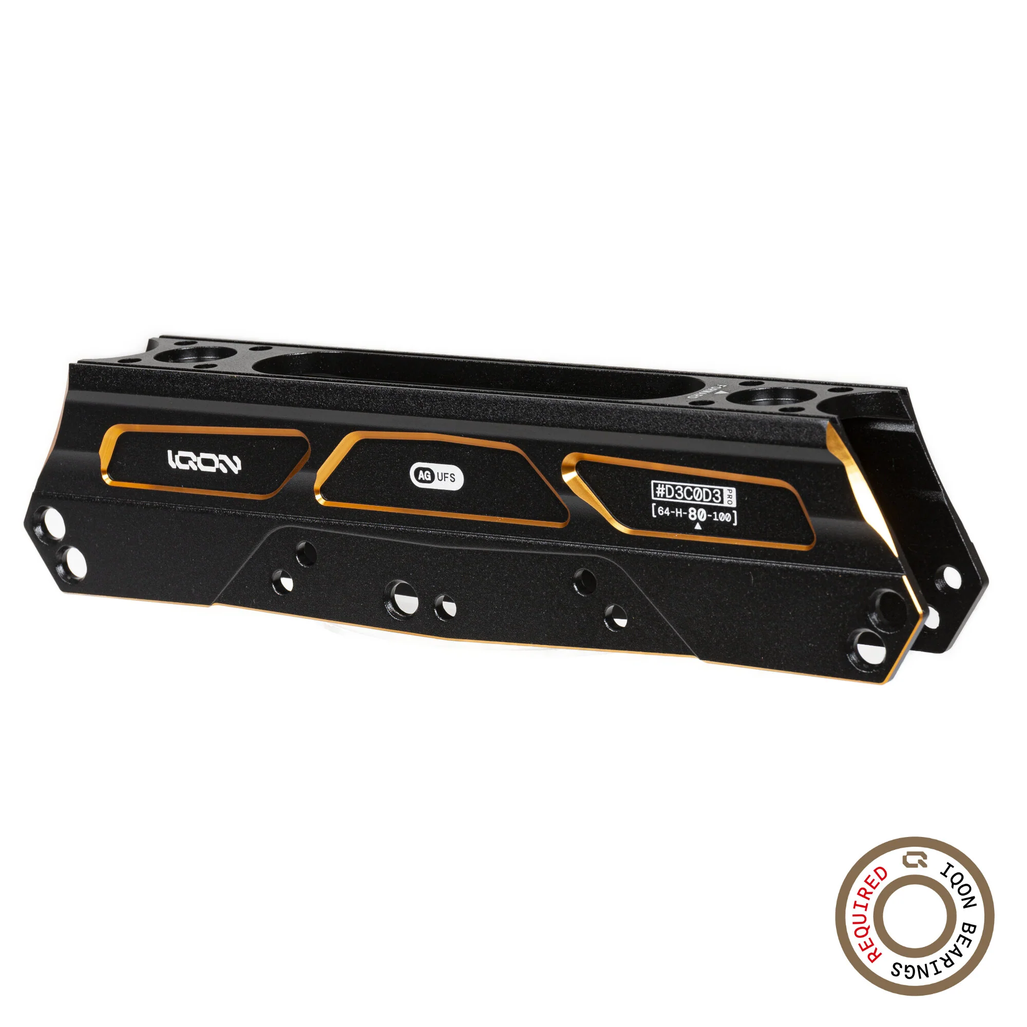 AG Decode Pro 80 Dark - Image 2