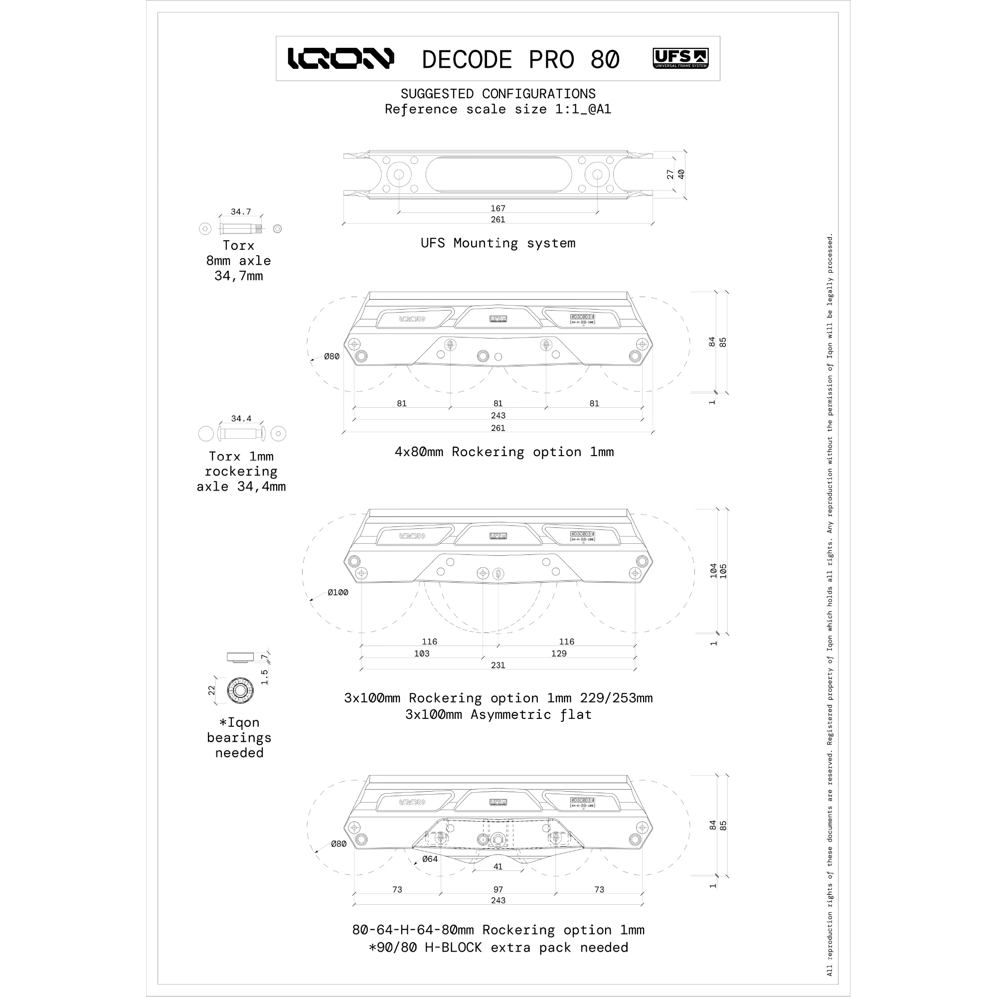 AG Decode Pro 80 Dark - Image 4