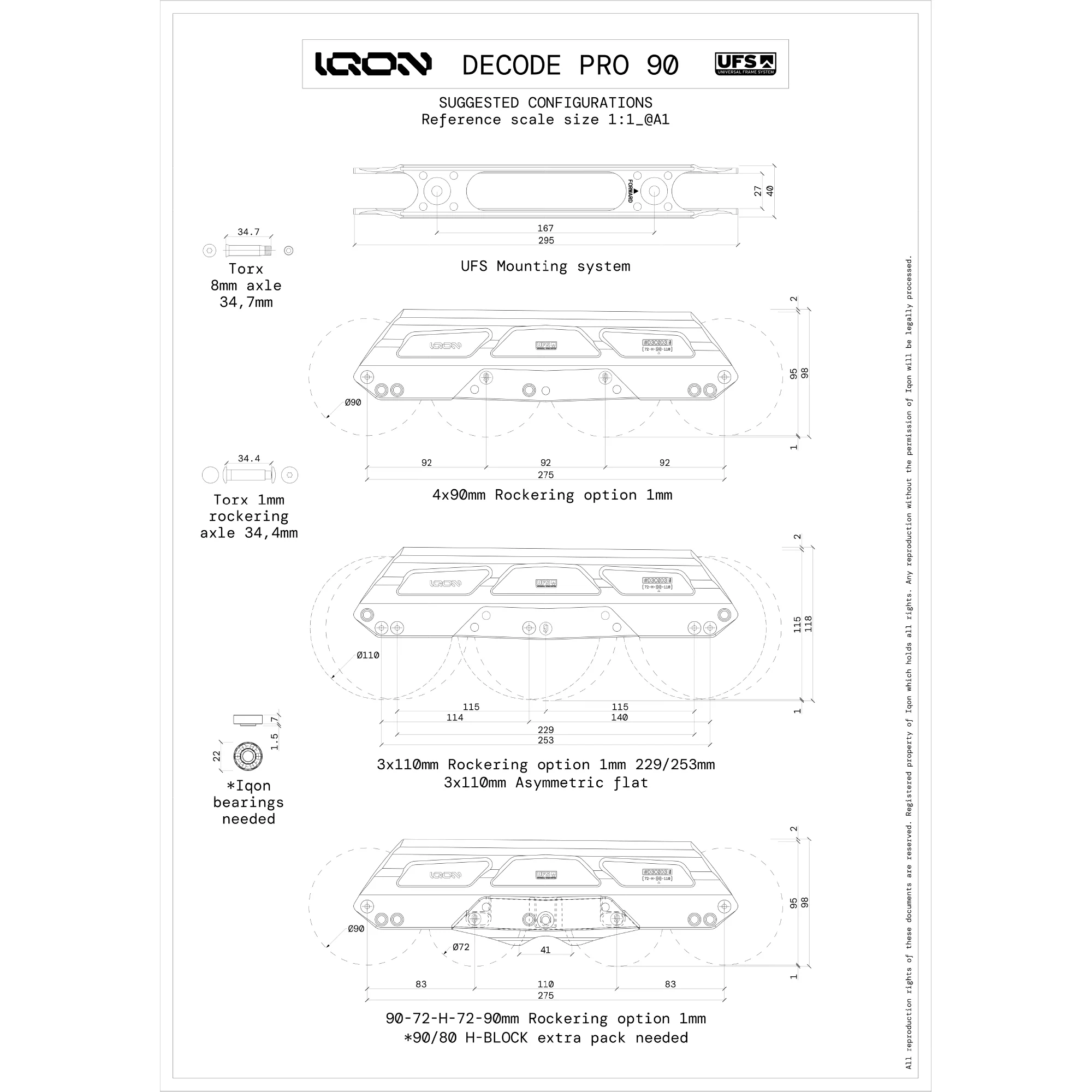 AG Decode Pro 90 Bright - Image 3