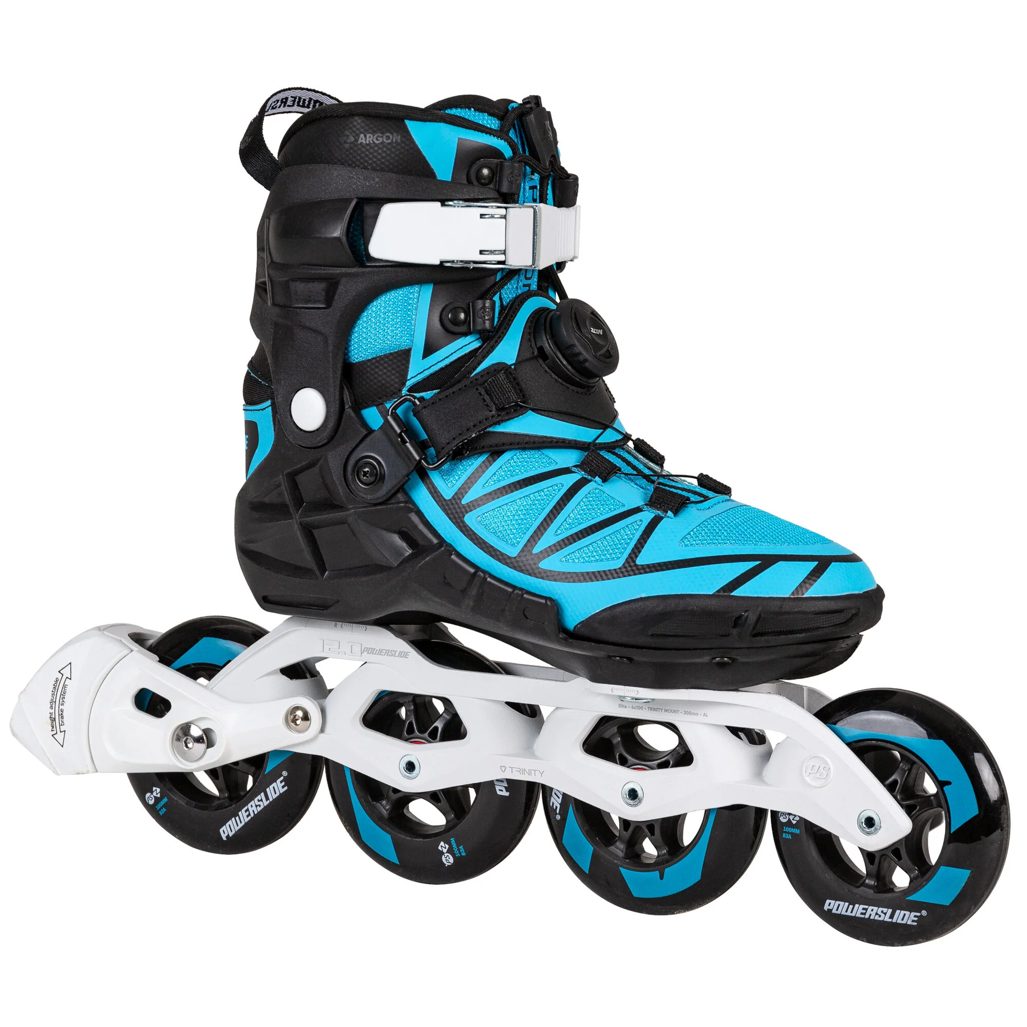 Phuzion Argon Bluebird 100 - Image 2