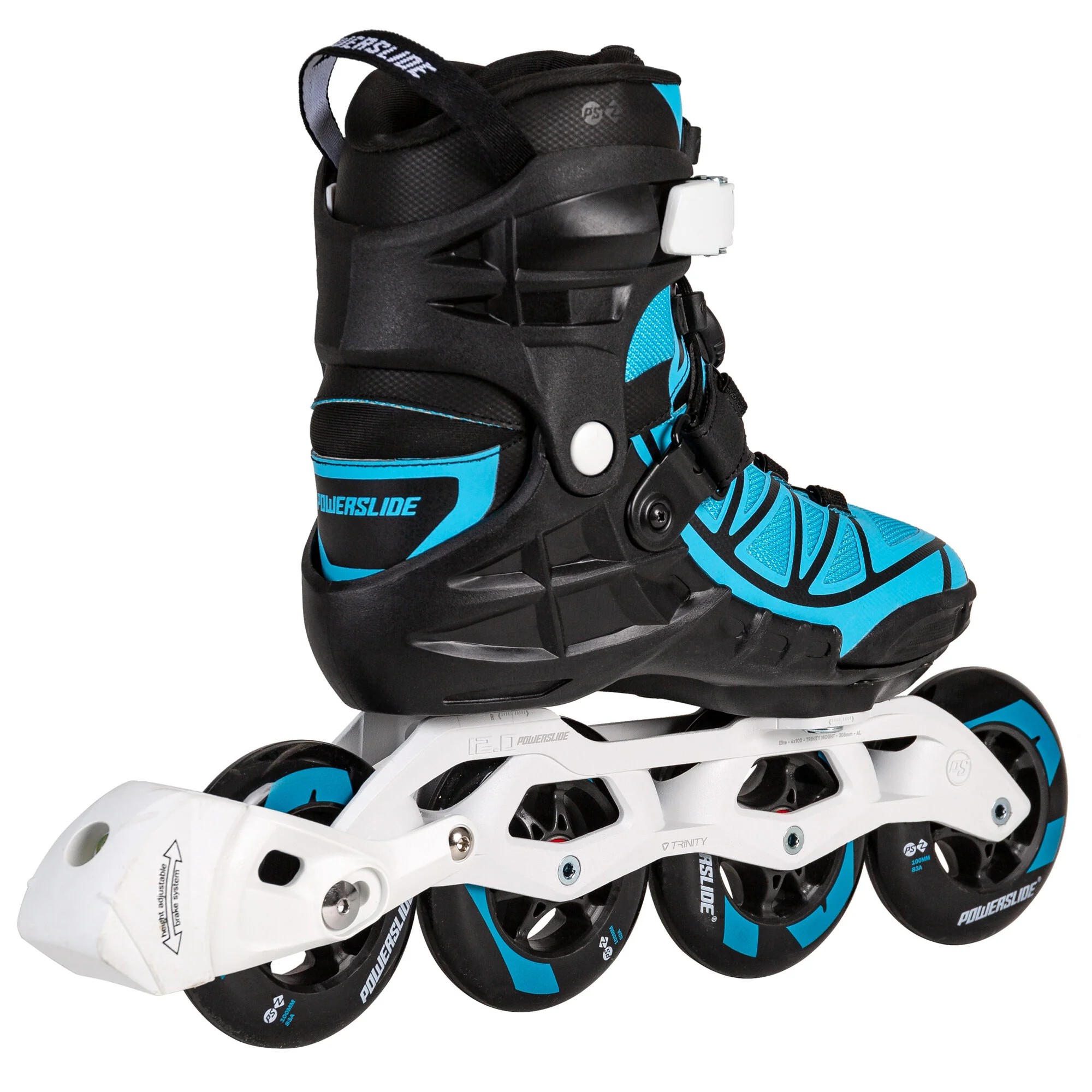 Phuzion Argon Bluebird 100 - Image 3