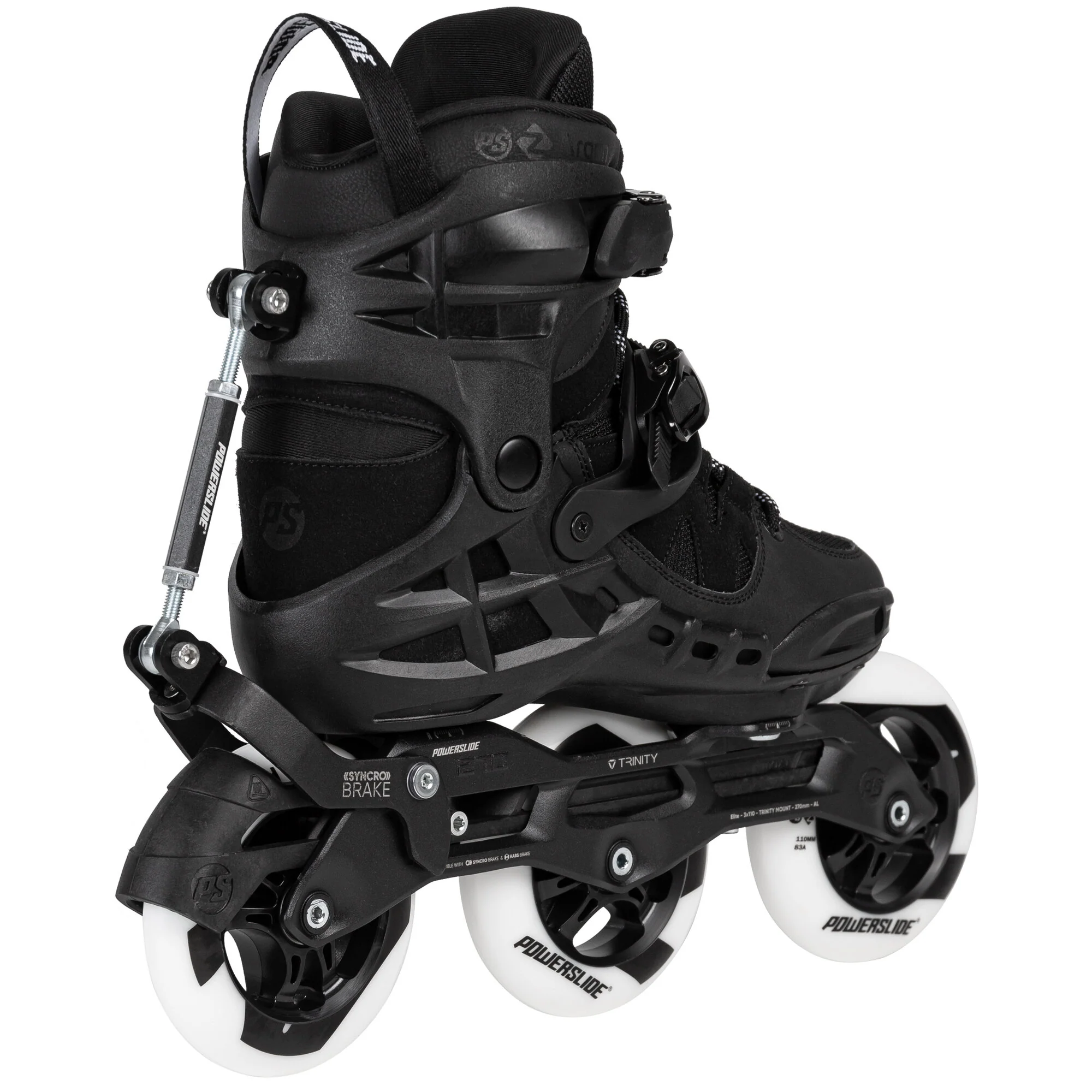 Phuzion Argon Syncro Black 110 - Image 3