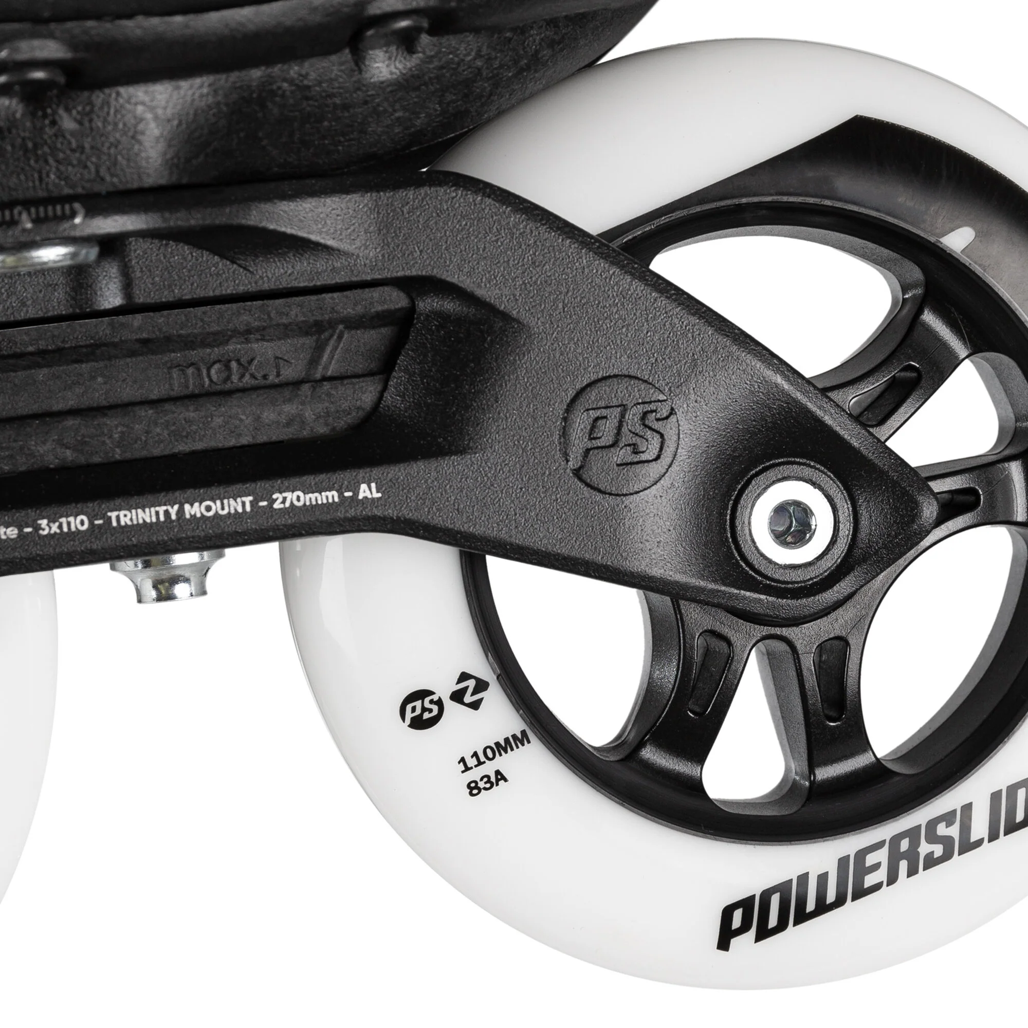 Phuzion Argon Syncro Black 110 - Image 8