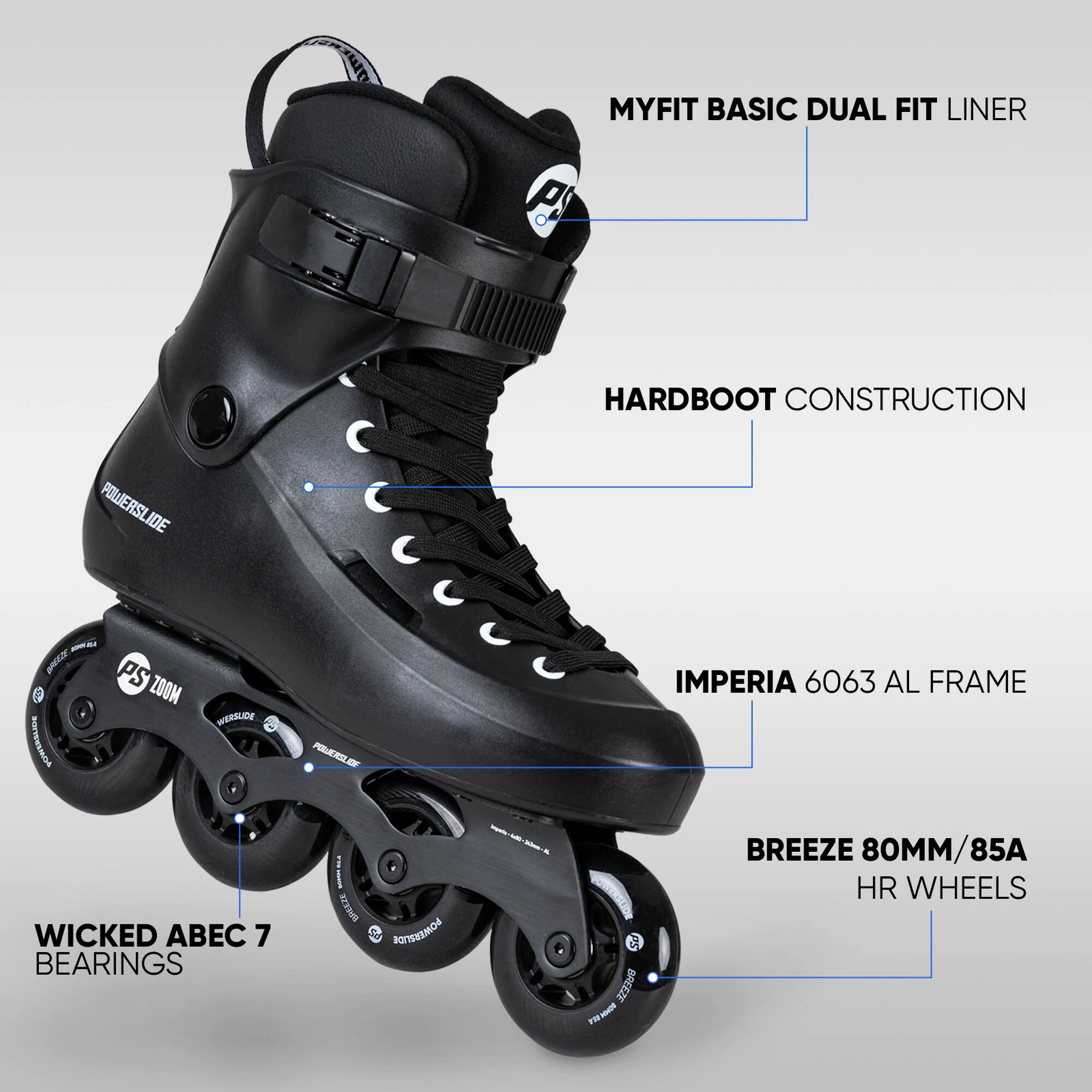 Zoom Black 80 - Image 2