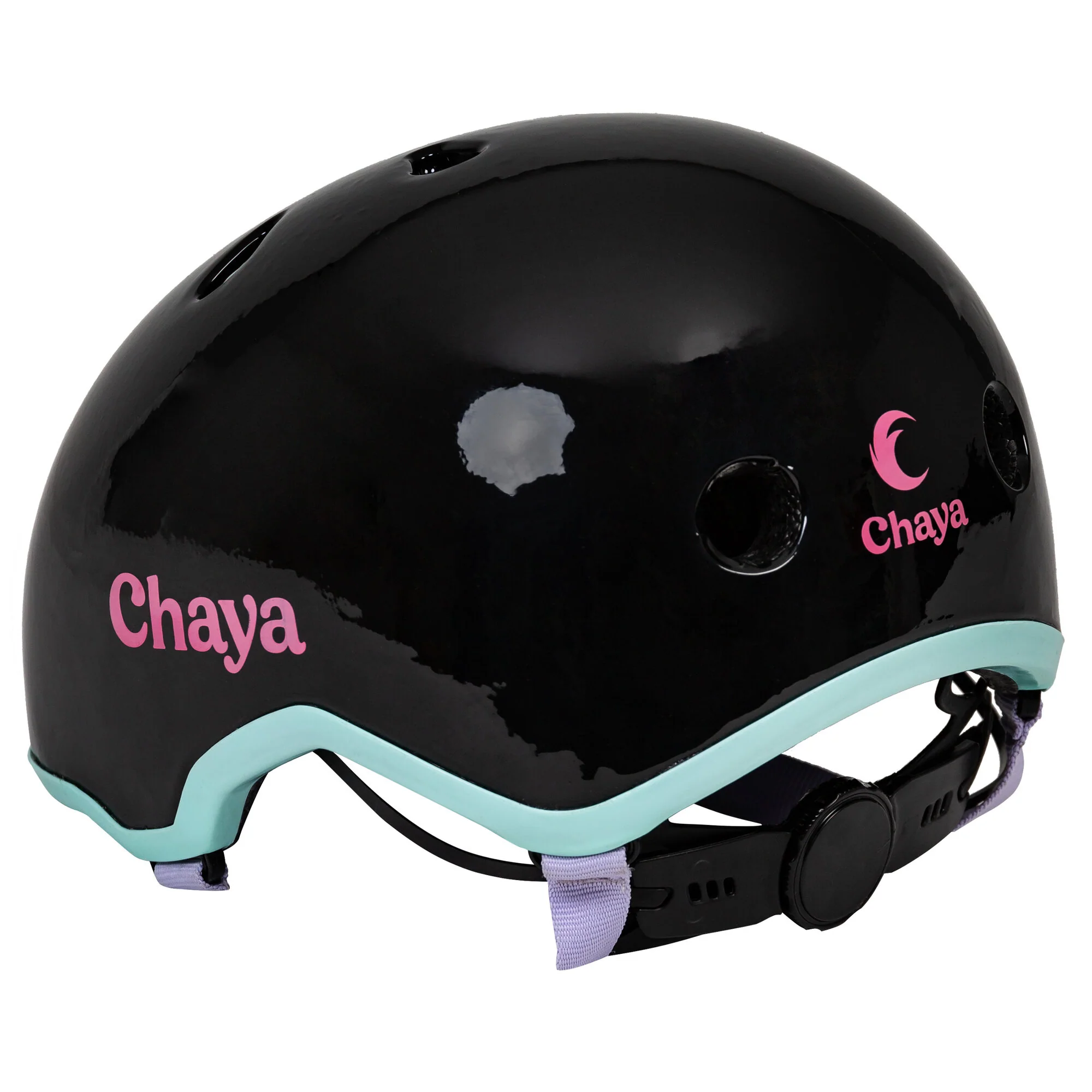 Chaya Elite Black (include removable peak) - Image 5