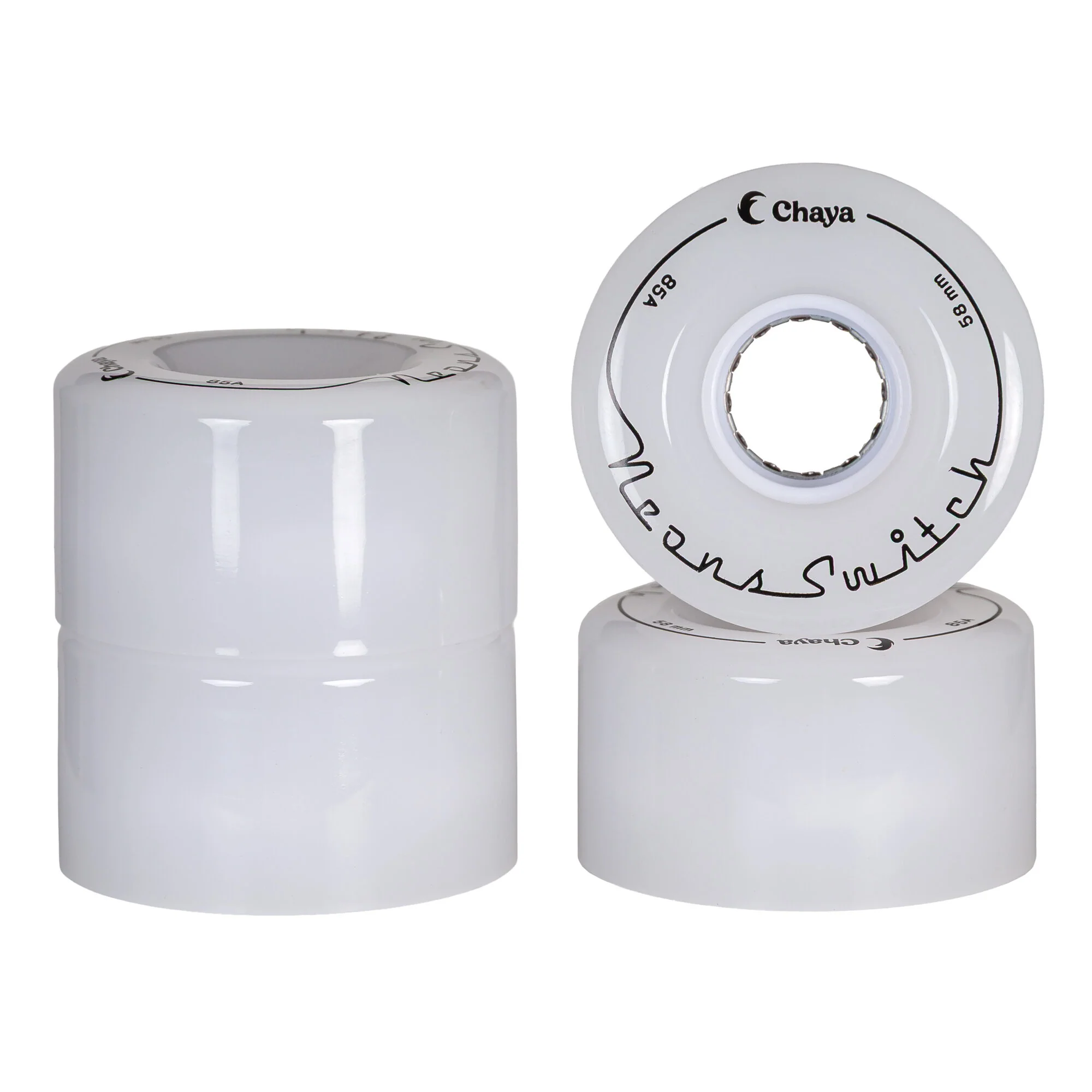 Neons Switch 58mm White, 4-pack - Image 4