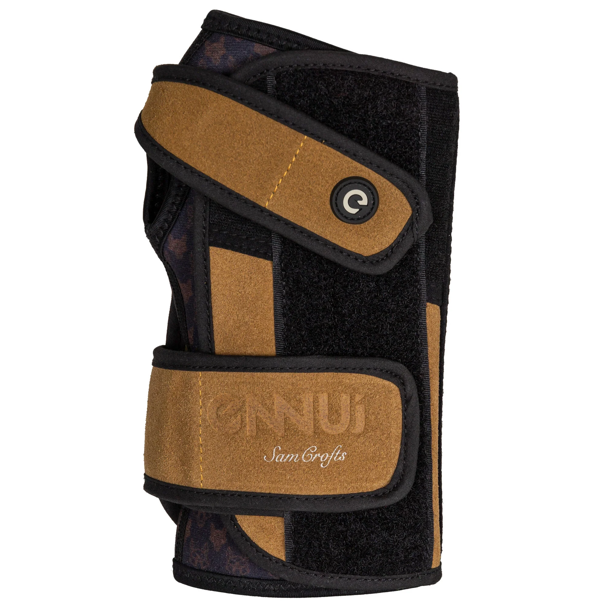 City Wristguard Sam Crofts
