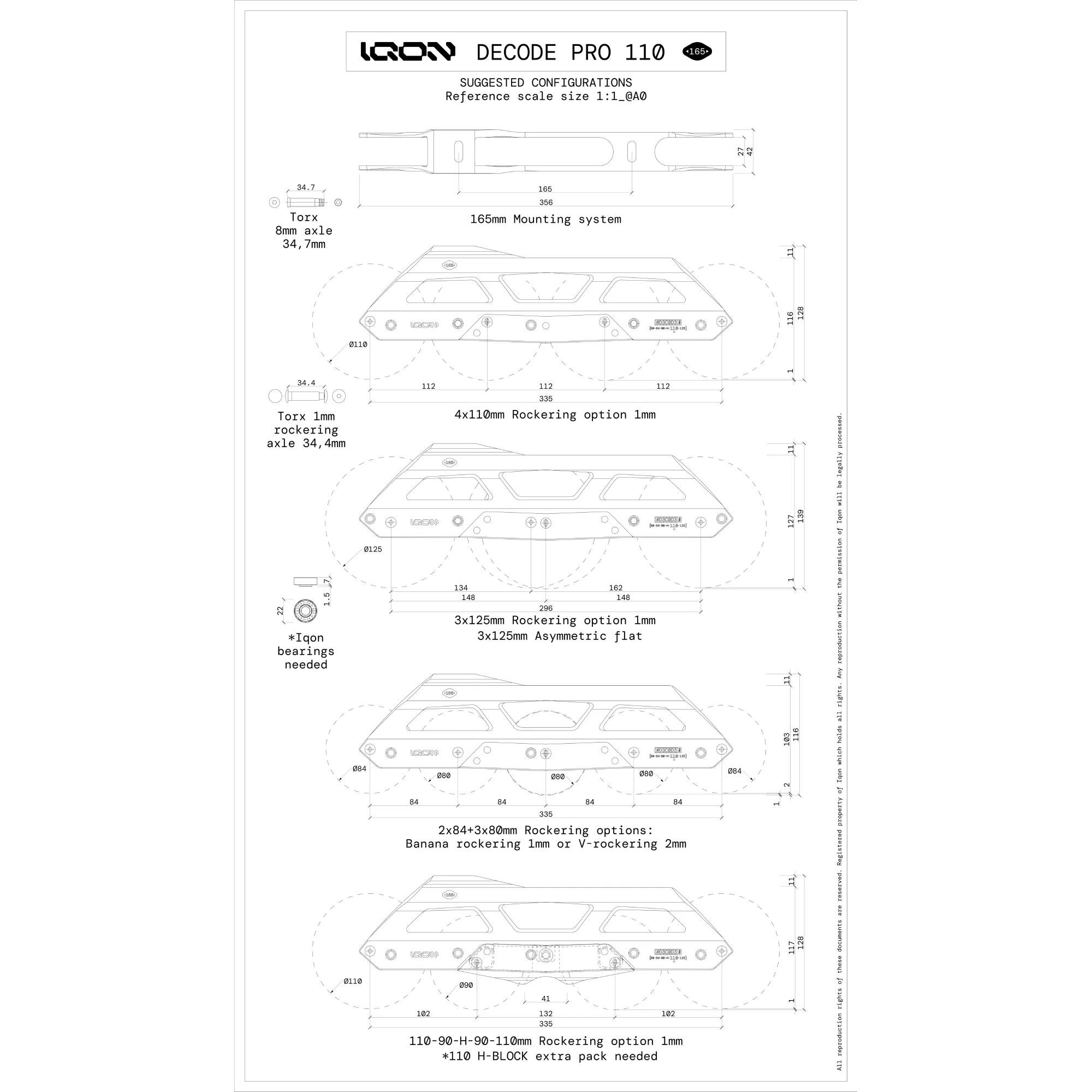 CL Decode Pro 110 Bright Combo - Image 4