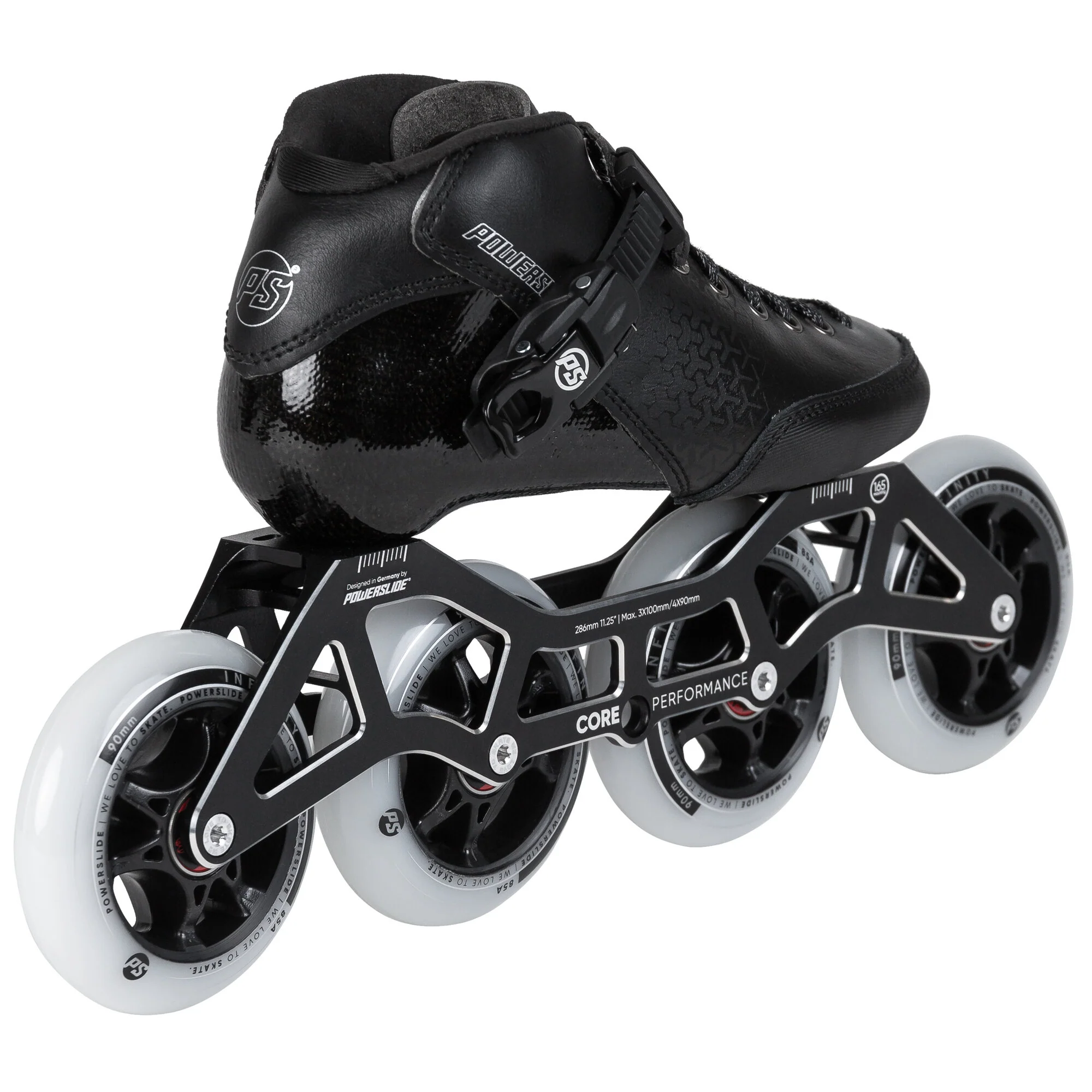 Core Performance Black 4X90 - Image 3
