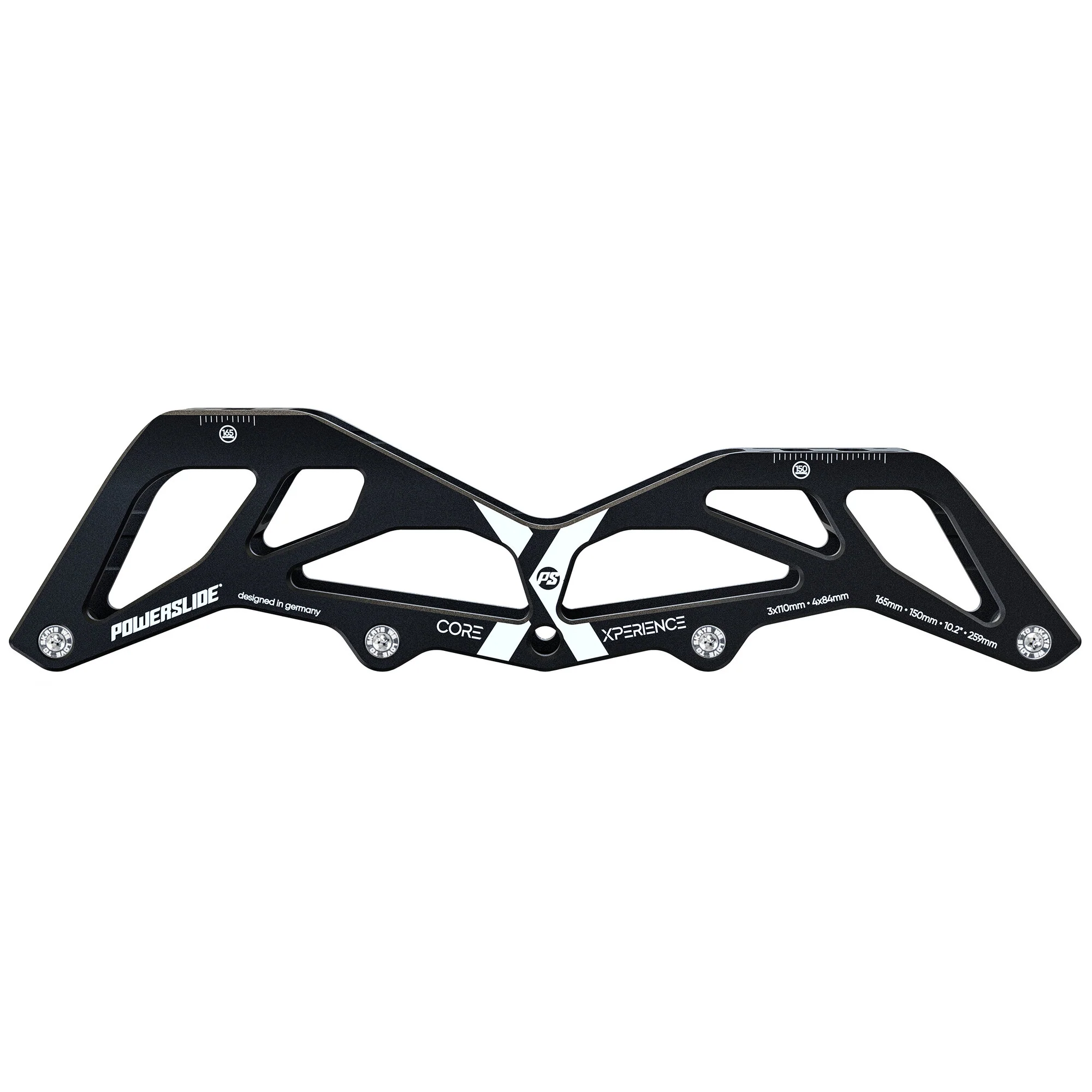 Core X-perience 10.2"/4x84,3x110/165,150