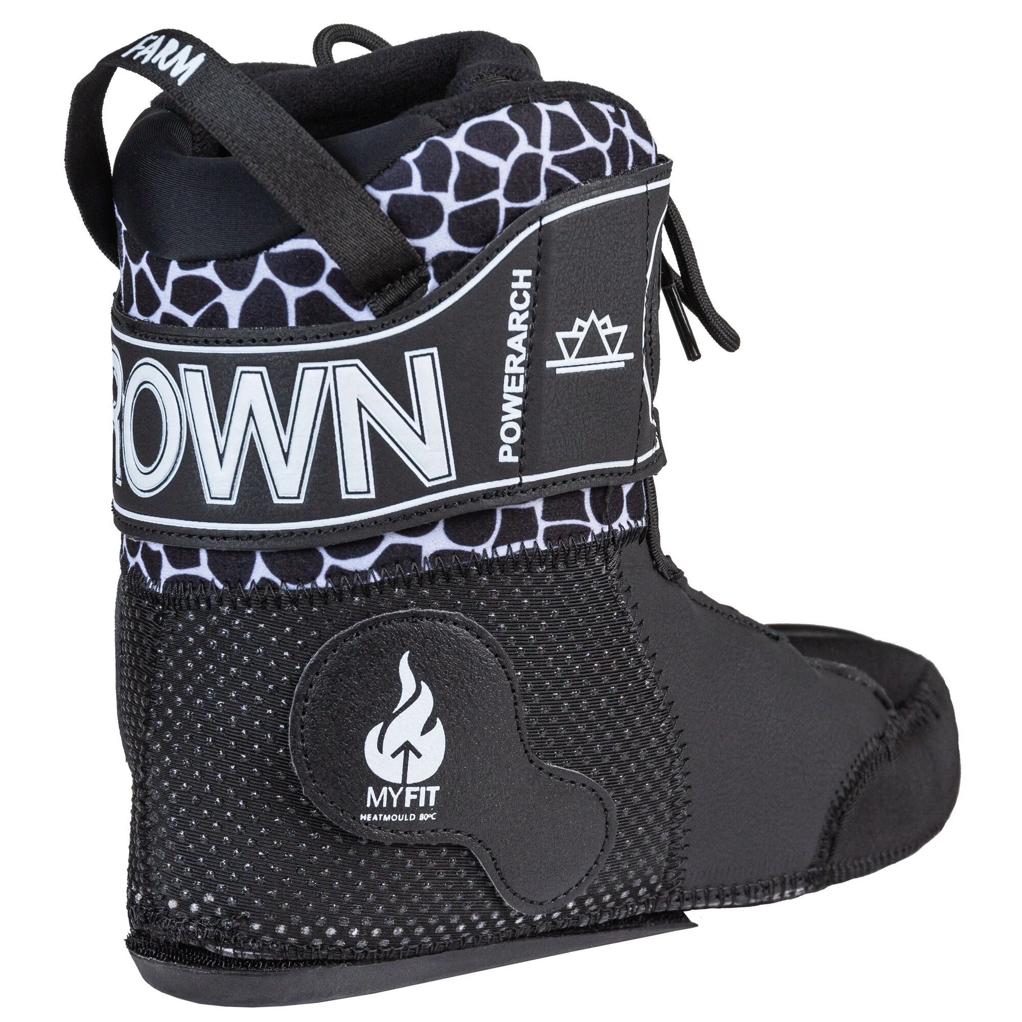 Crown Chris Farmer Pro II - Image 3