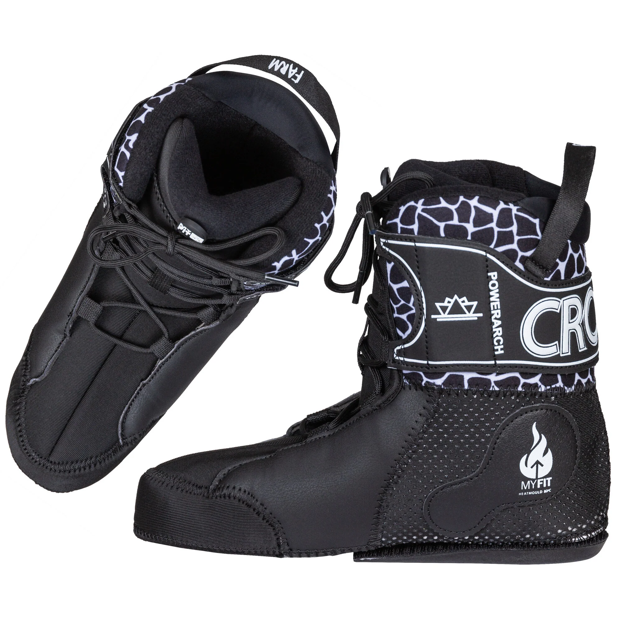 Crown Chris Farmer Pro II - Image 4