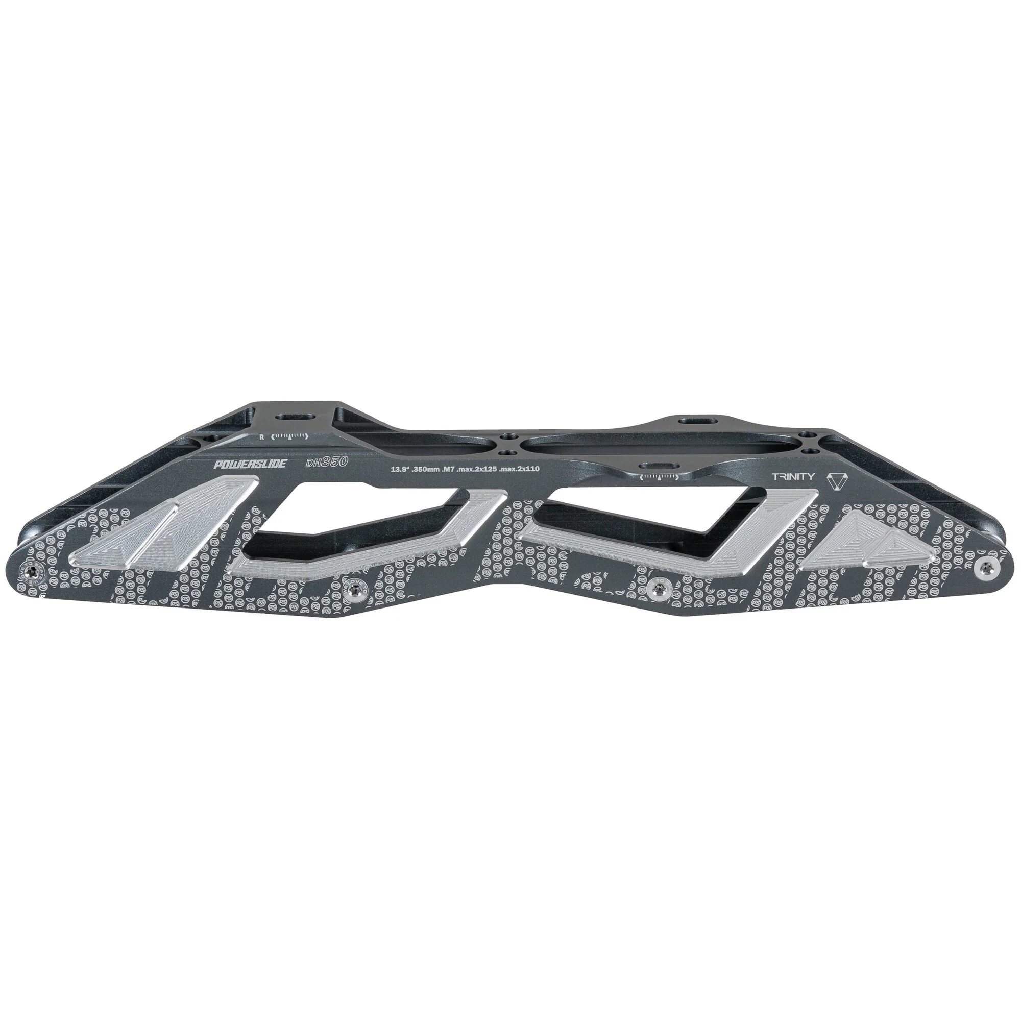 DH350 13.8/2x125/2x110, TRI