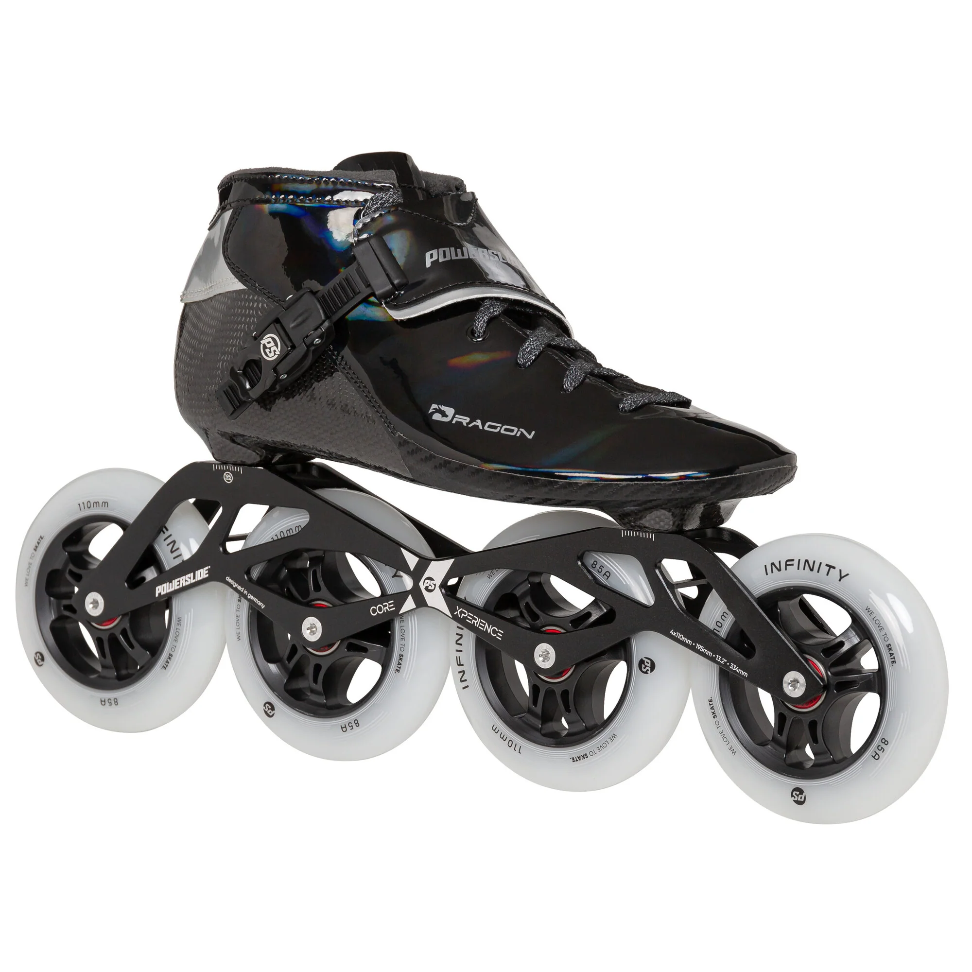 Dragon Black 110 - Image 2