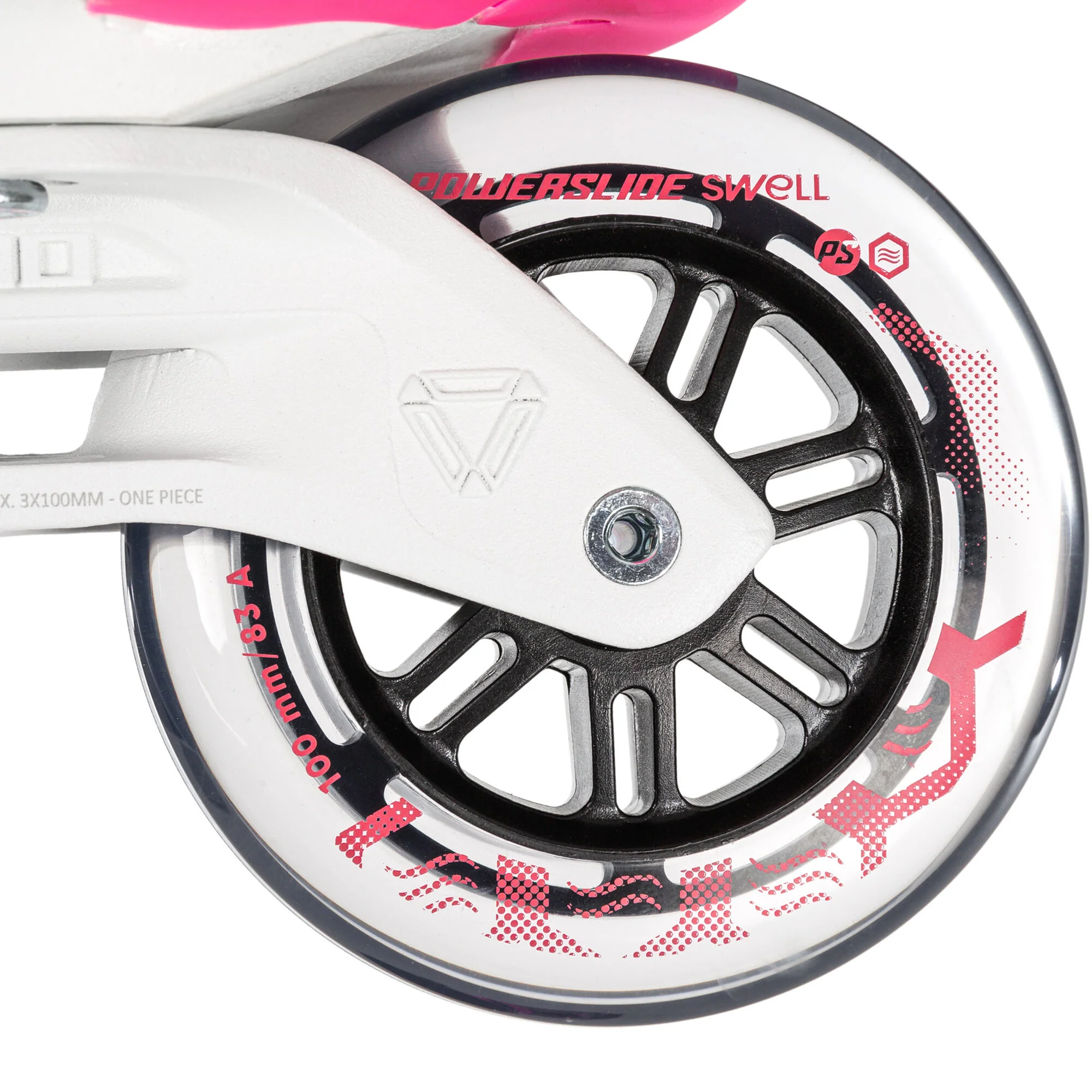 Swell Electric Pink 100 - 3D Adapt - Image 8