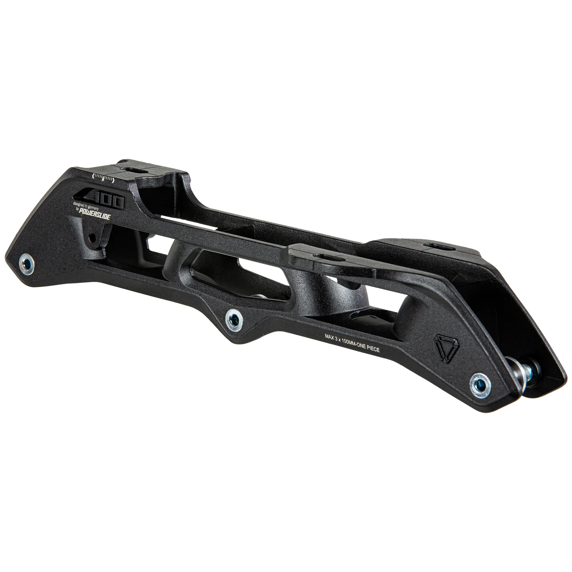 Elite cast AL 250/3x100 Black, TRI - Image 2