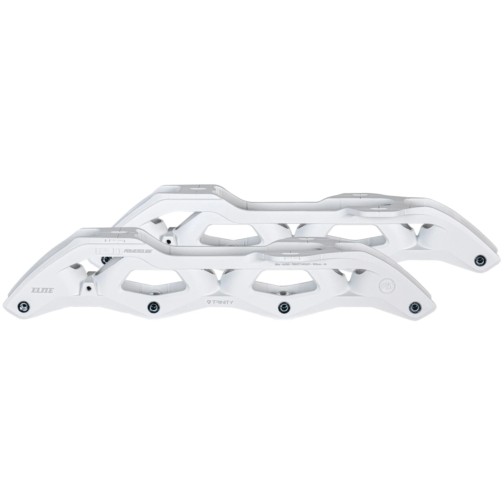 Elite cast AL 305/4x100 White, TRI - Image 6