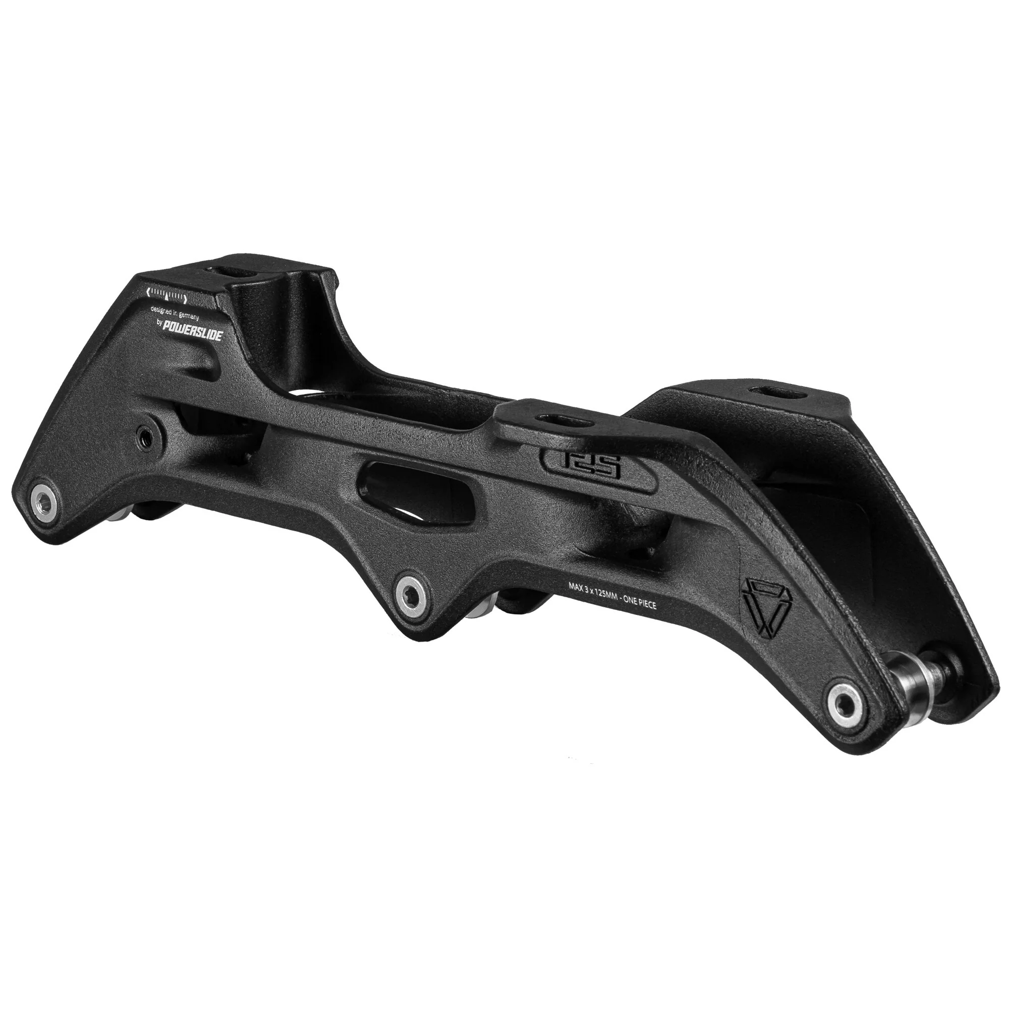 Elite cast AL 255/3x125 Black, TRI - Image 2
