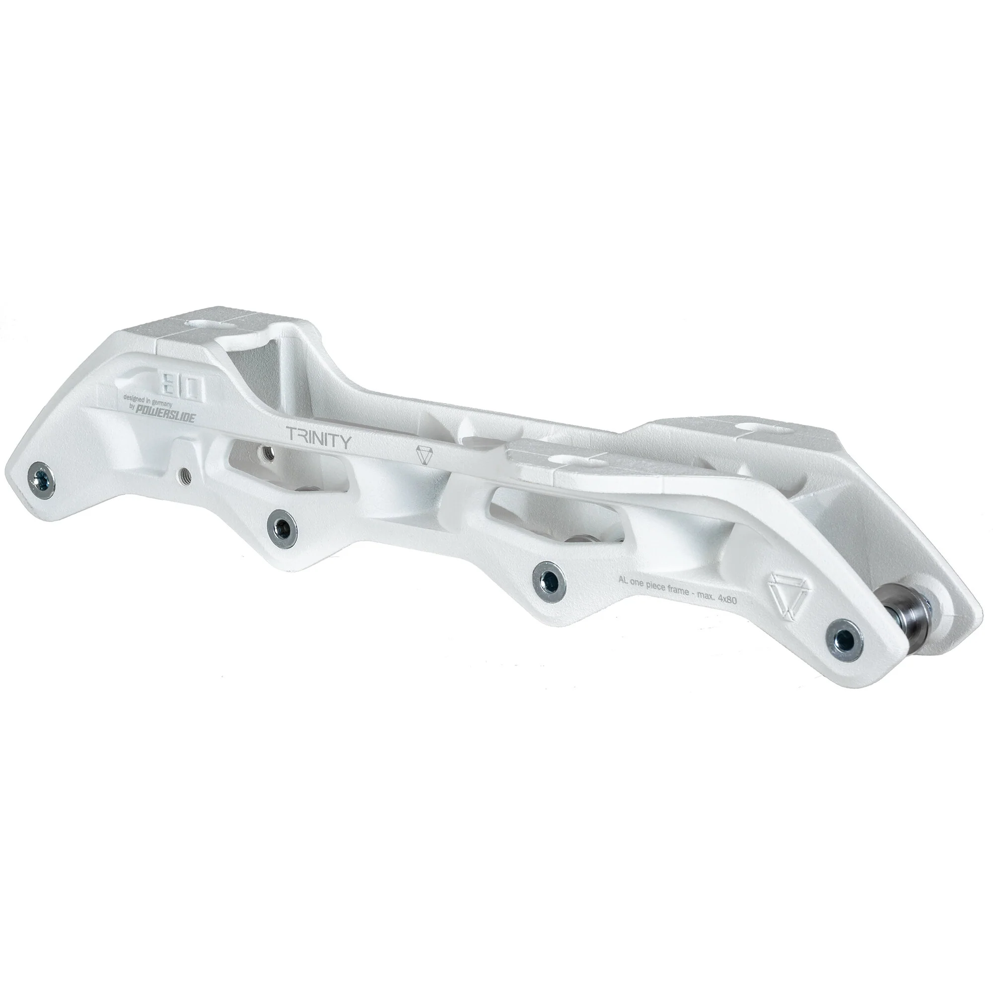 Elite cast AL 243/4x80 White, TRI - Image 2
