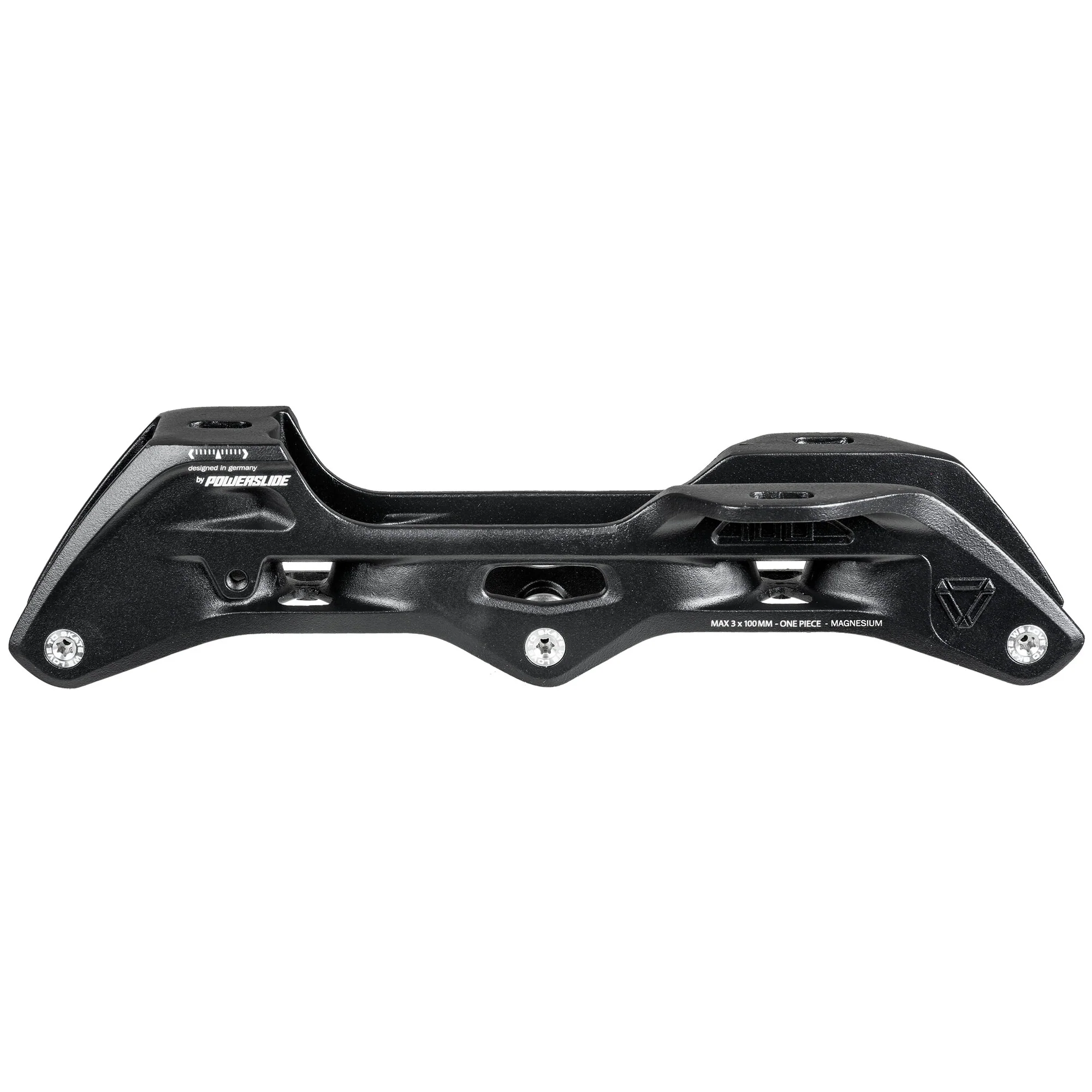 Elite cast MG 231/3x100 Black, TRI