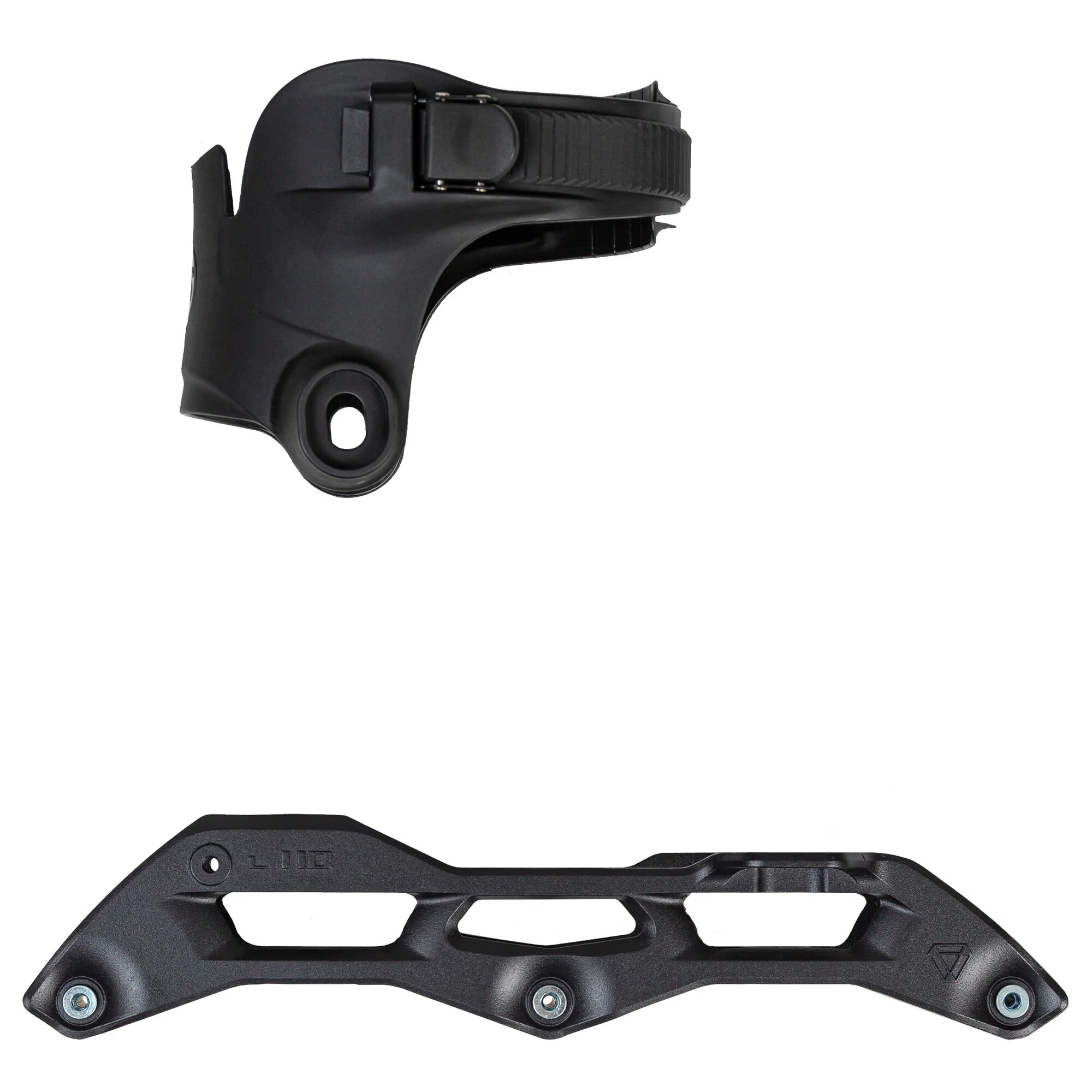 Elite cast Syncro complete 110 incl. Cuff - 270 Black, TRI - Image 2