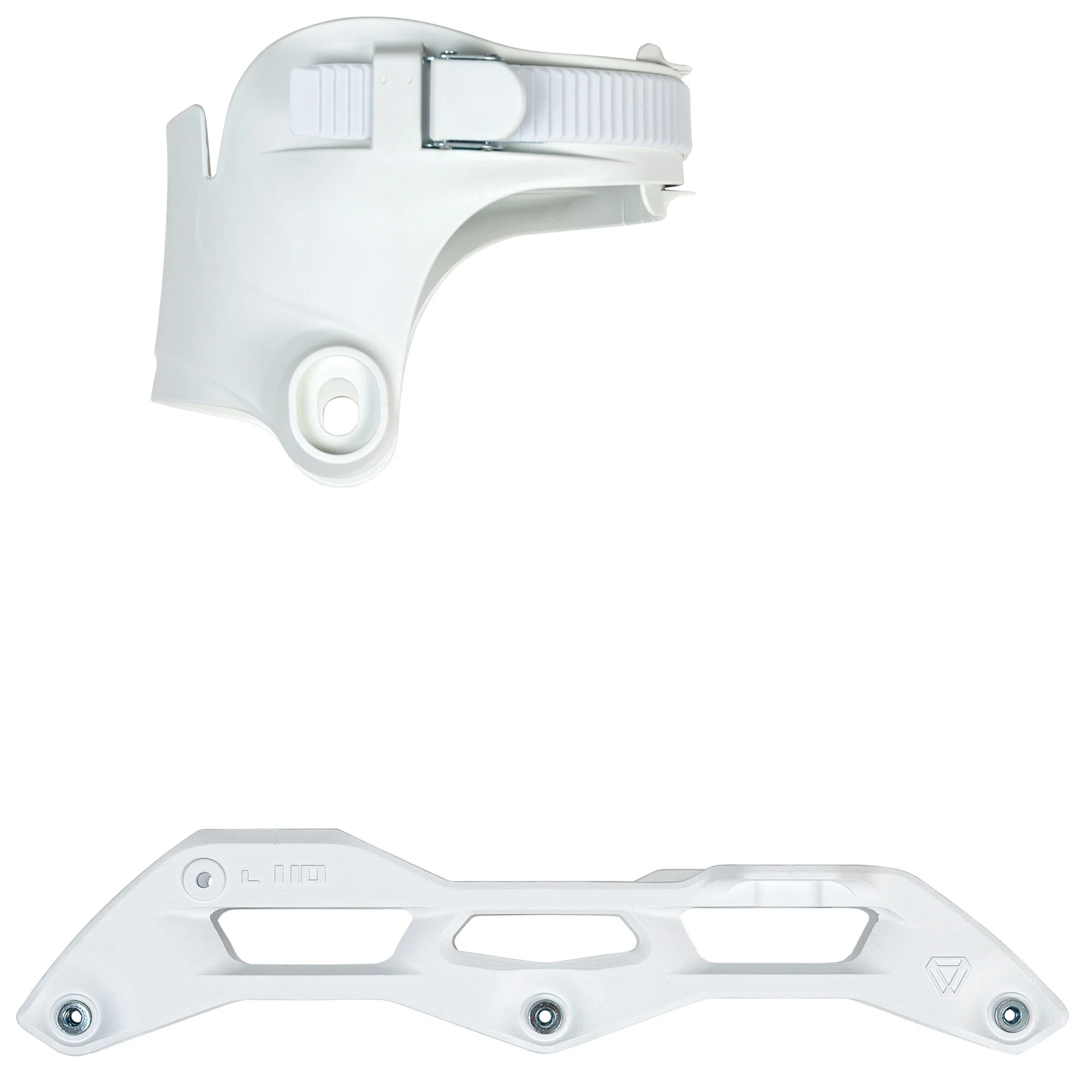 Elite cast Syncro complete 110 incl. Cuff - 270 White, TRI - Image 2