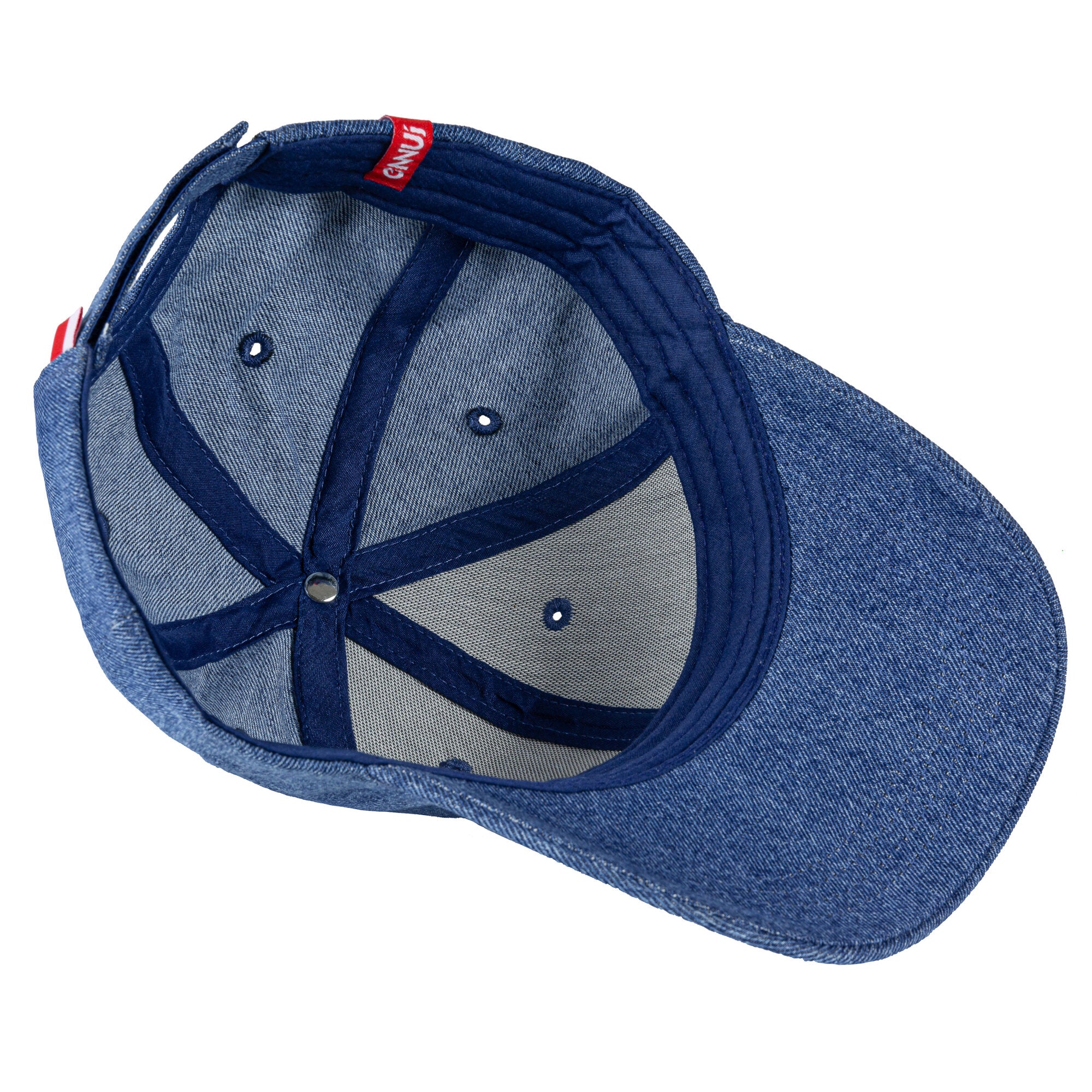 Logo Cap Denim - Image 6