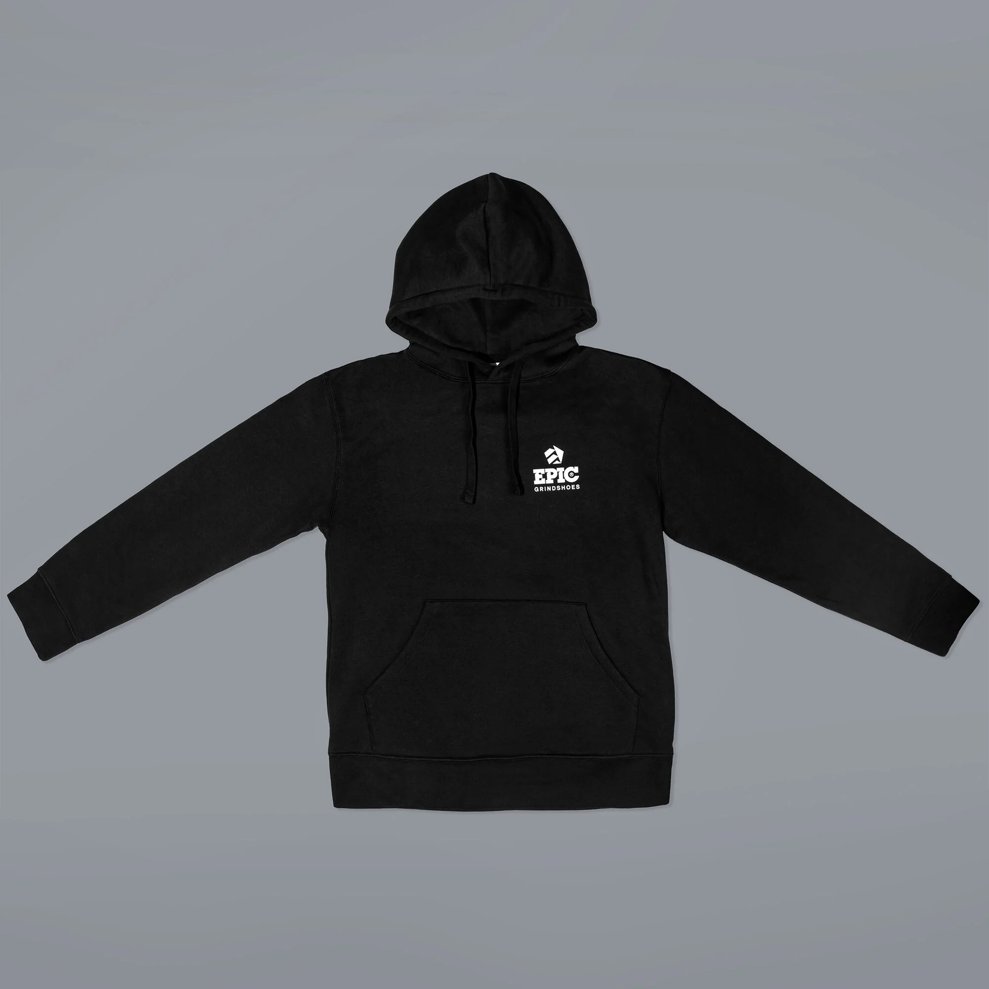 Epic Emblem Hoody - Image 2