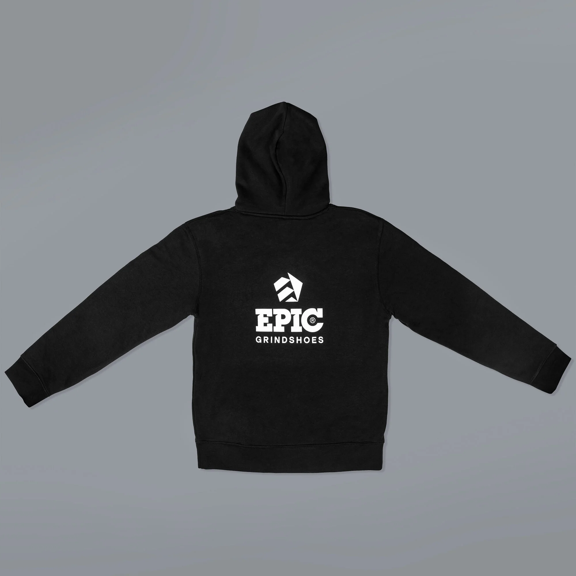 Epic Emblem Hoody - Image 3